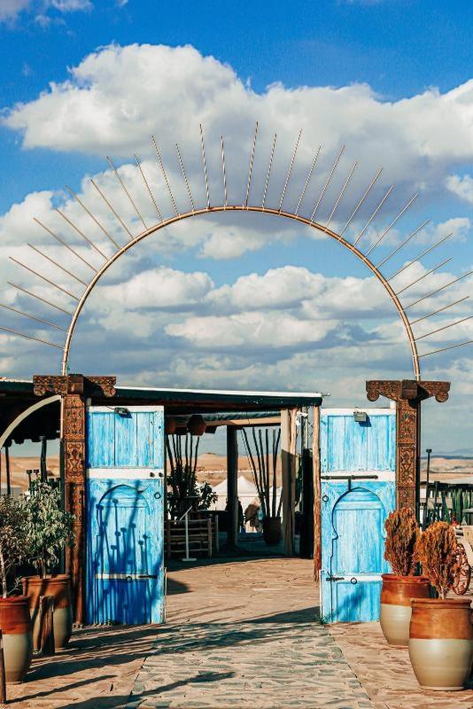 Agafay Luxury Bivouac Restaurant & Spa