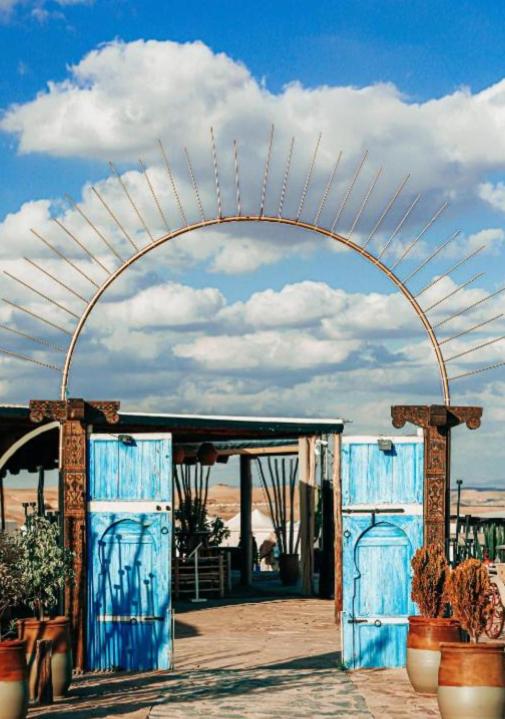 Agafay Luxury Bivouac Restaurant & Spa