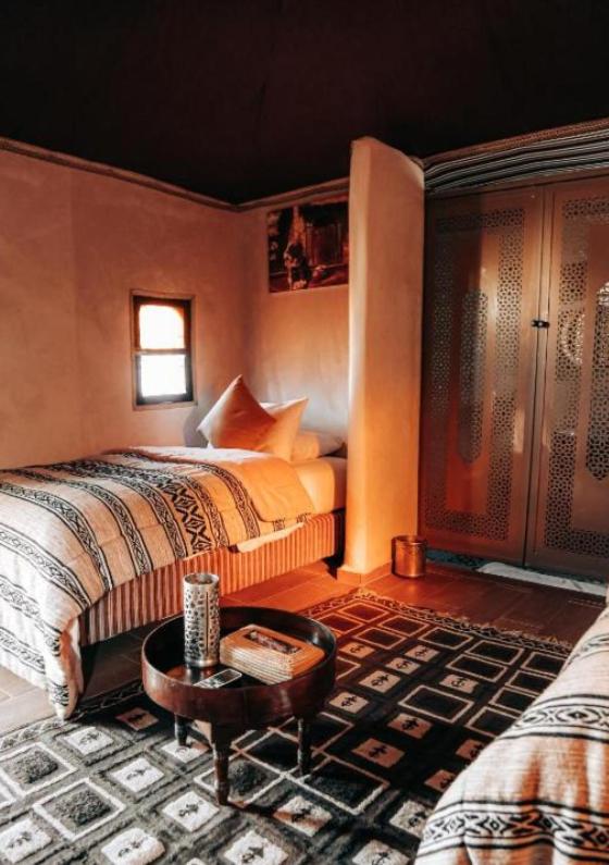 Agafay Luxury Bivouac Restaurant & Spa