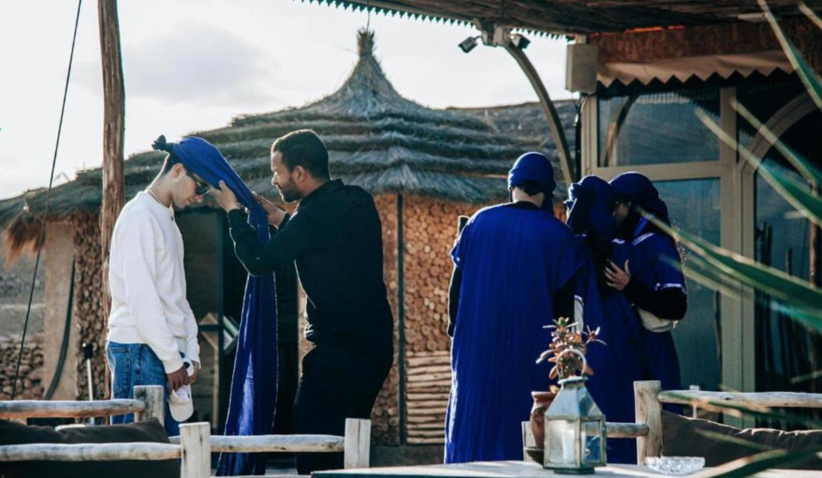 Agafay Luxury Bivouac Restaurant & Spa