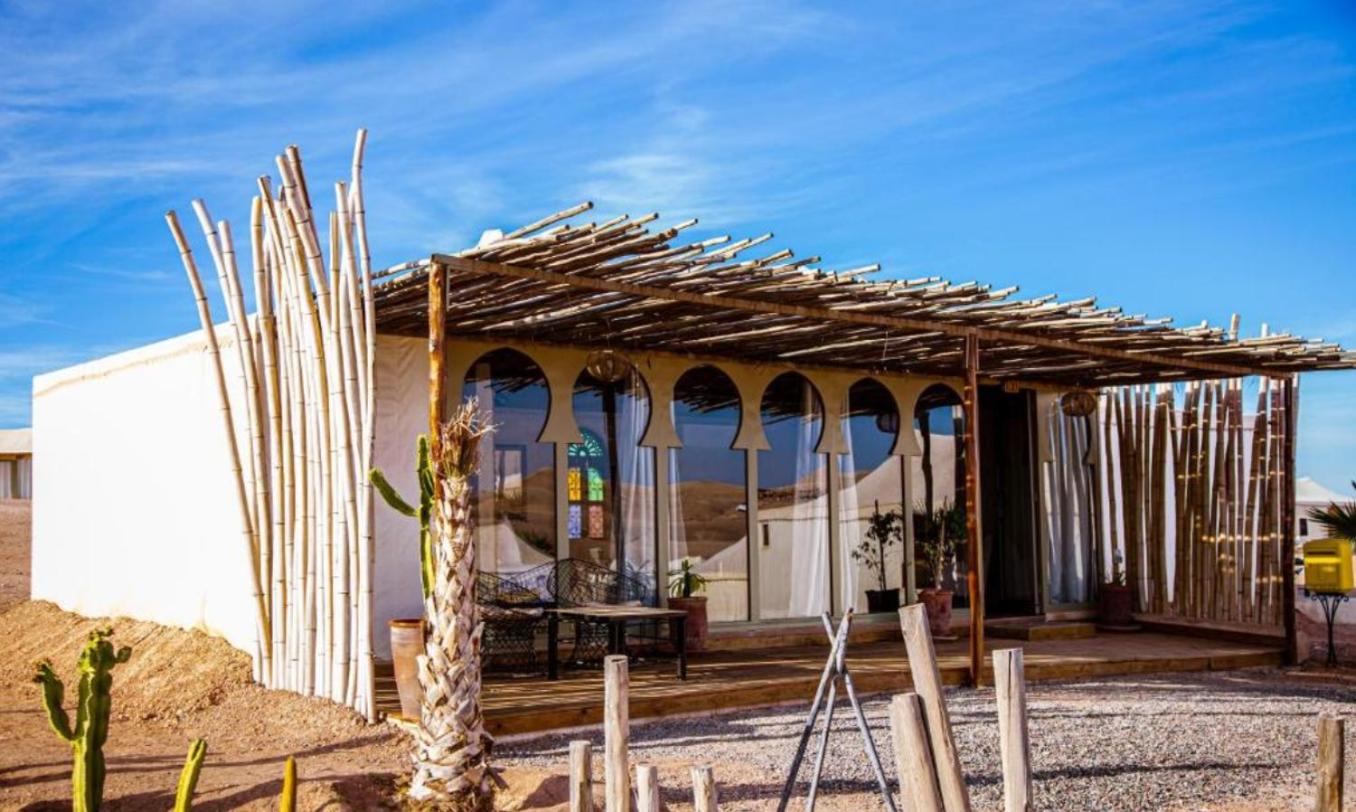 Agafay Luxury Bivouac Restaurant & Spa