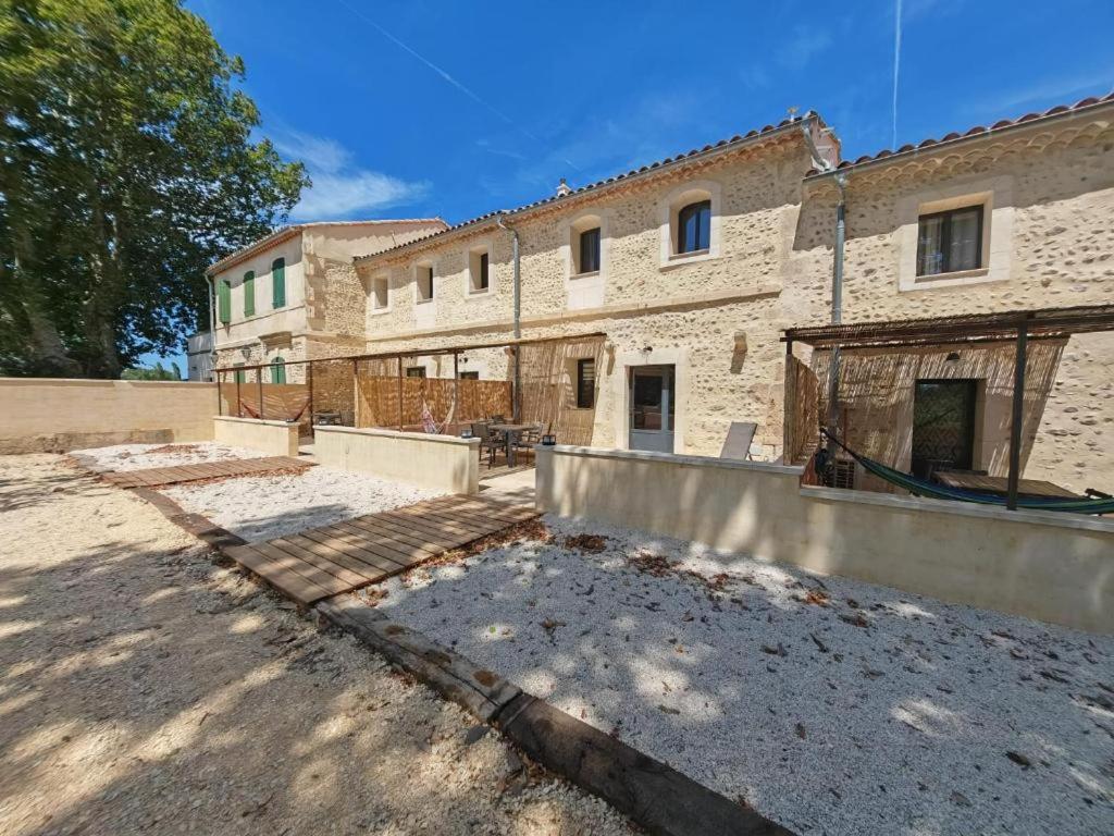 Domaine de la Tapie de Bouchet - en Camargue