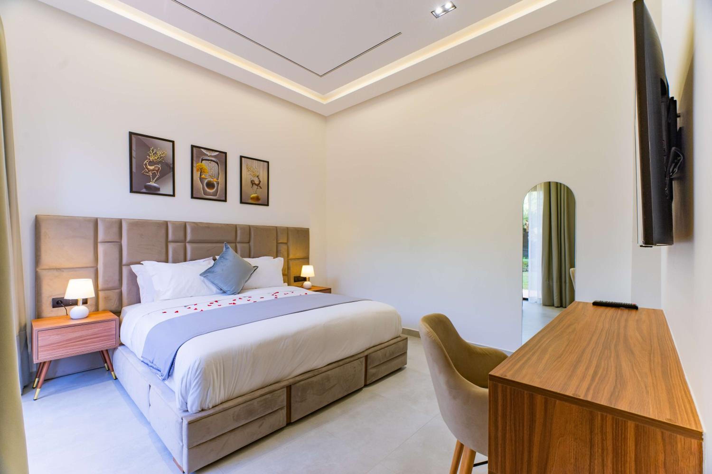 Villa Deluxe à Marrakech Luxe Raffiné & Intimité Totale