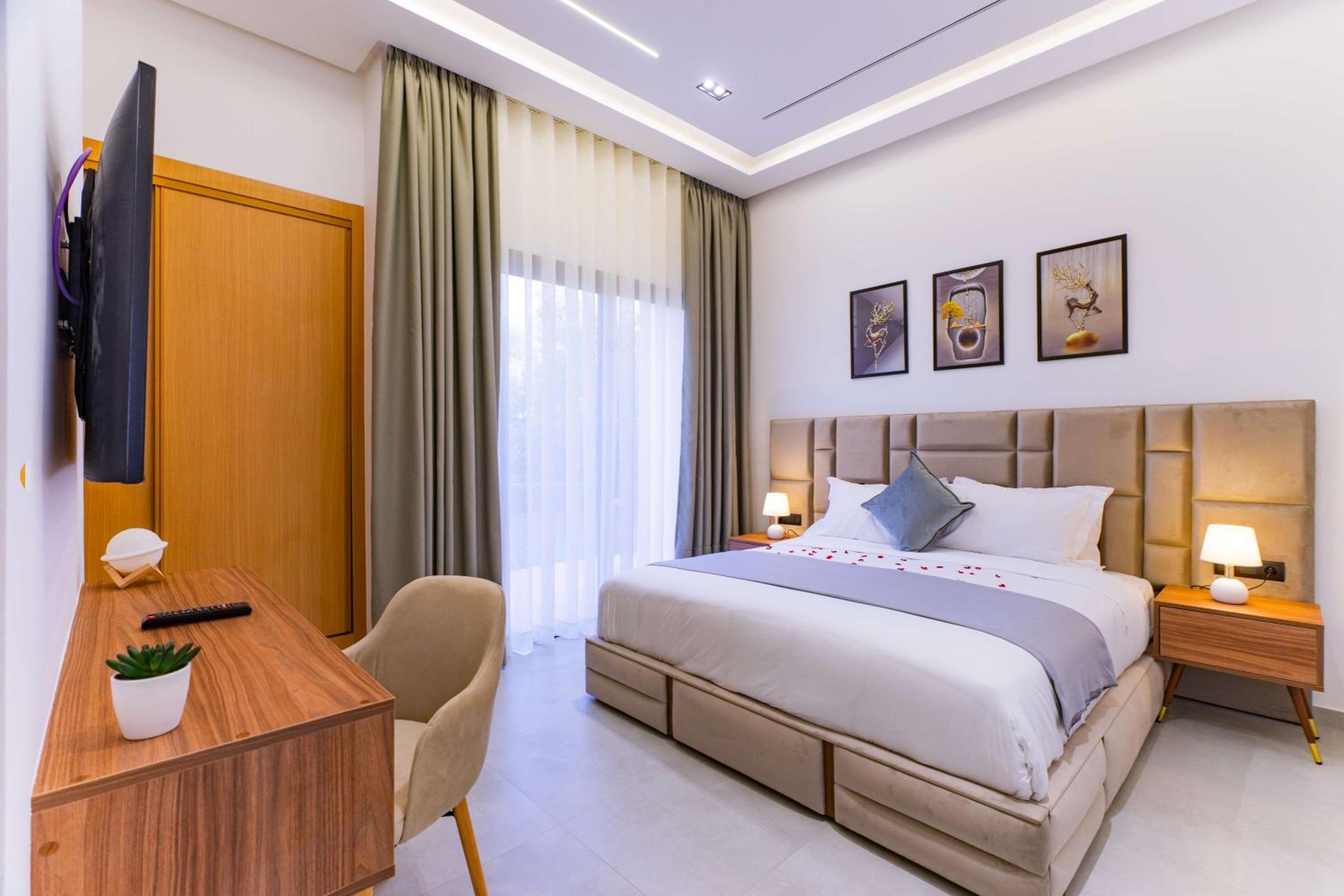 Villa Deluxe à Marrakech Luxe Raffiné & Intimité Totale