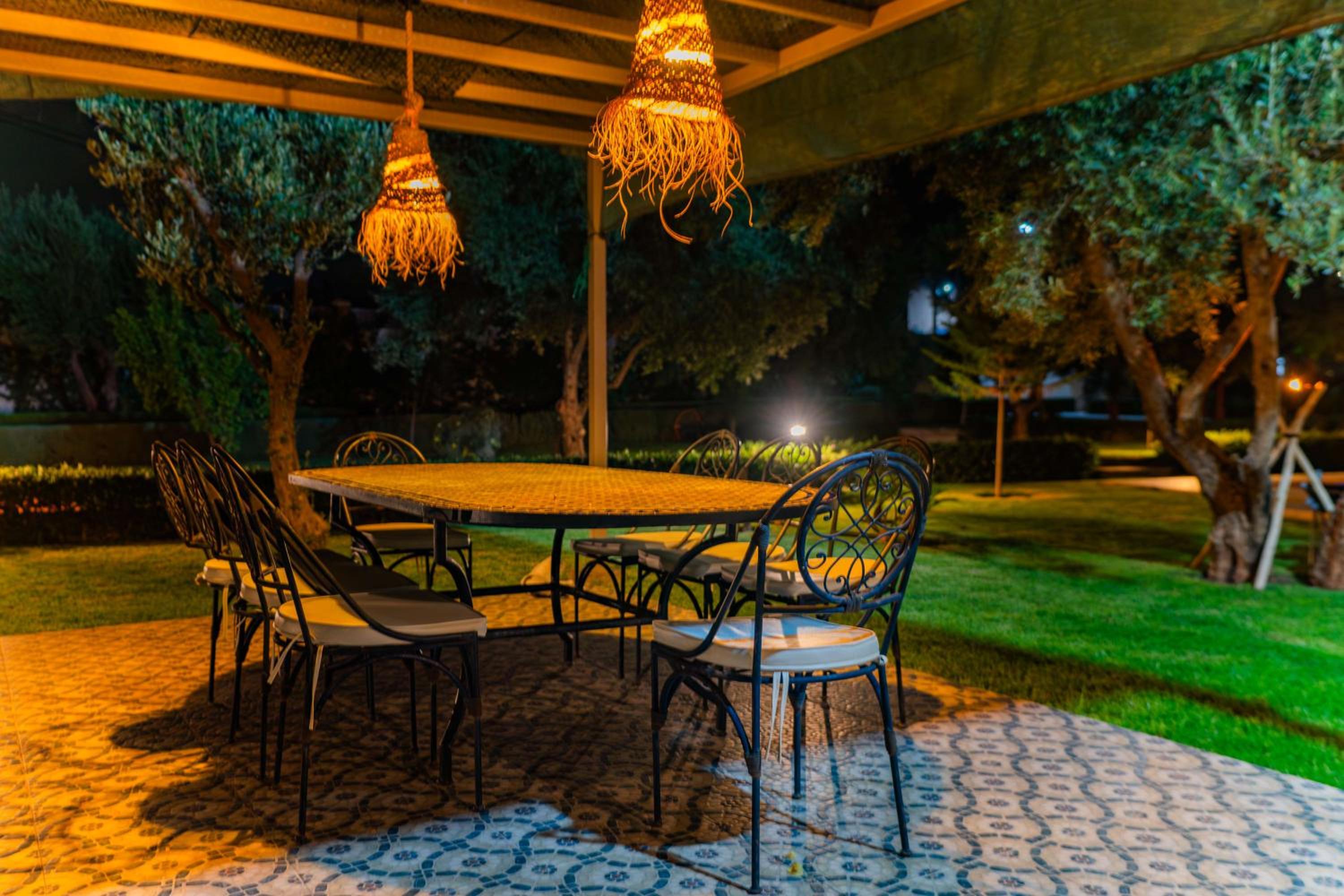 Villa Deluxe à Marrakech Luxe Raffiné & Intimité Totale