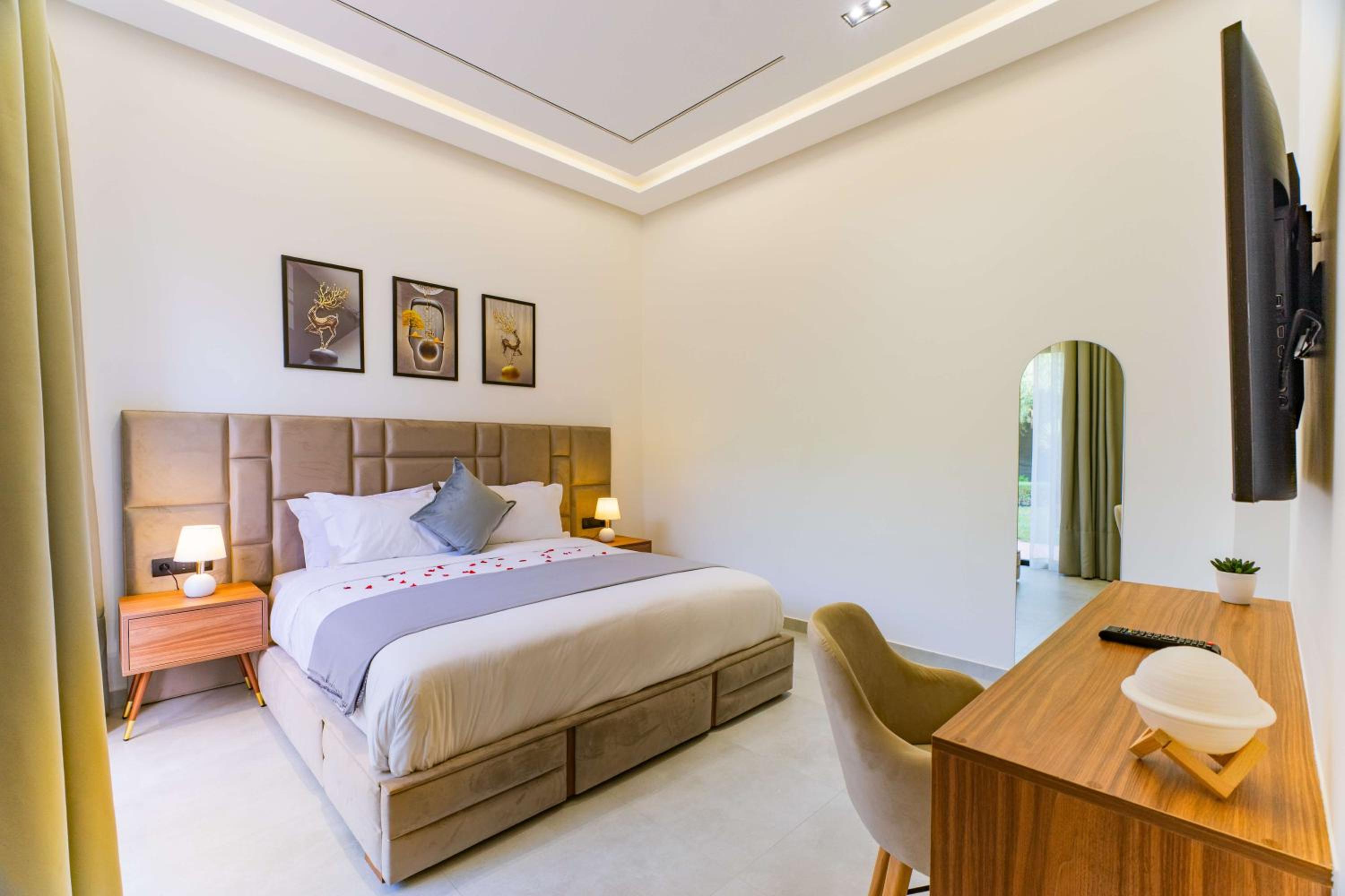 Villa Deluxe à Marrakech Luxe Raffiné & Intimité Totale