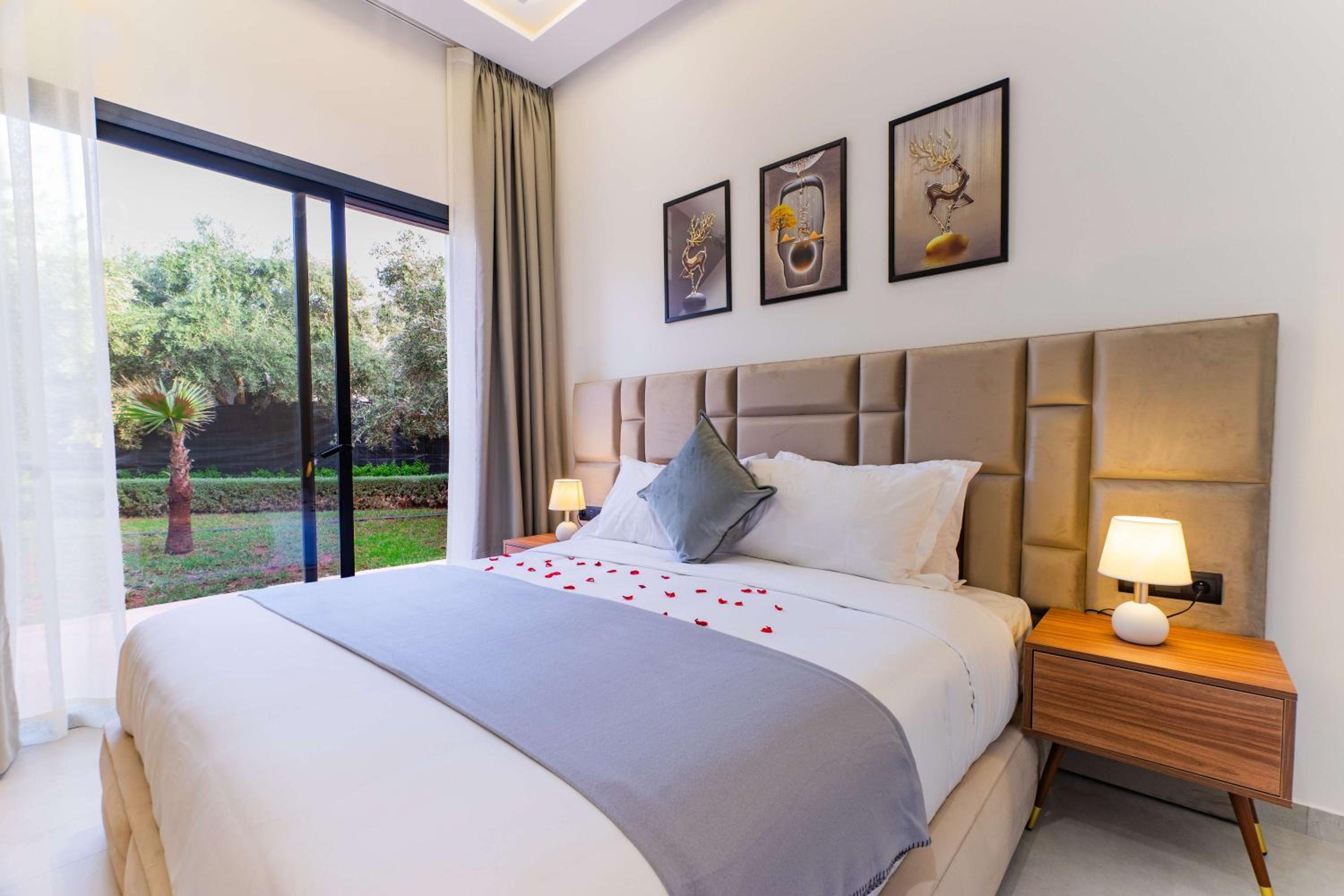 Villa Deluxe à Marrakech Luxe Raffiné & Intimité Totale