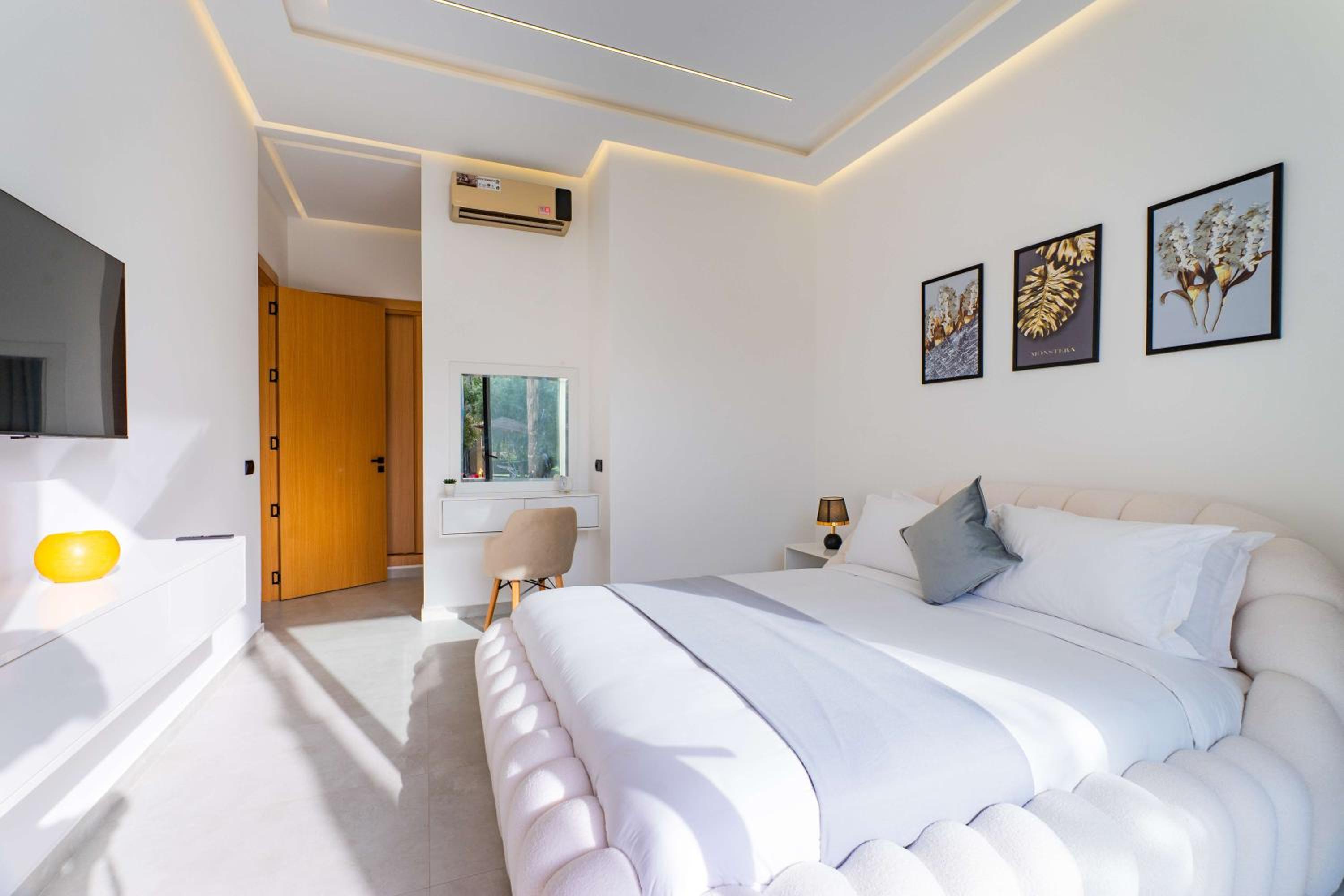 Villa Deluxe à Marrakech Luxe Raffiné & Intimité Totale