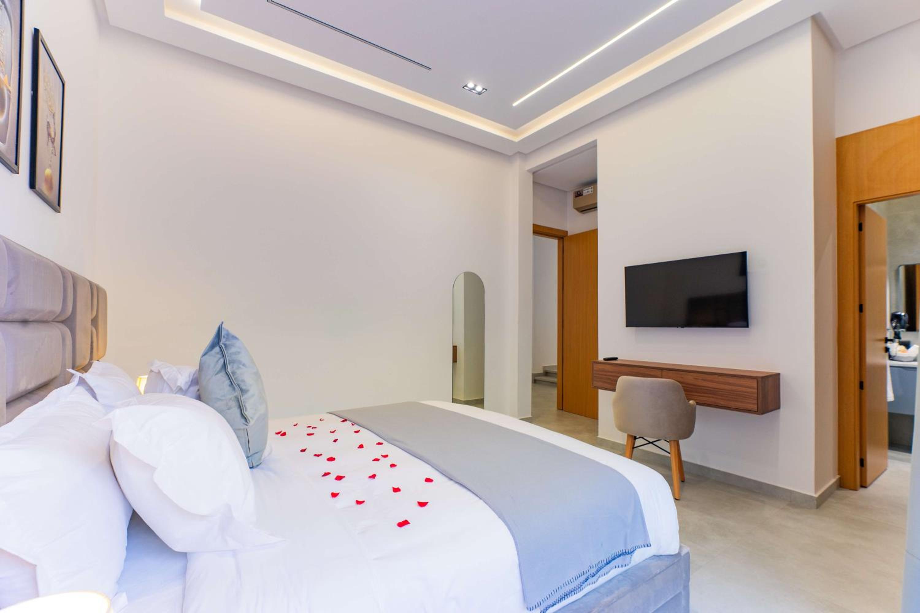 Villa Deluxe à Marrakech Luxe Raffiné & Intimité Totale