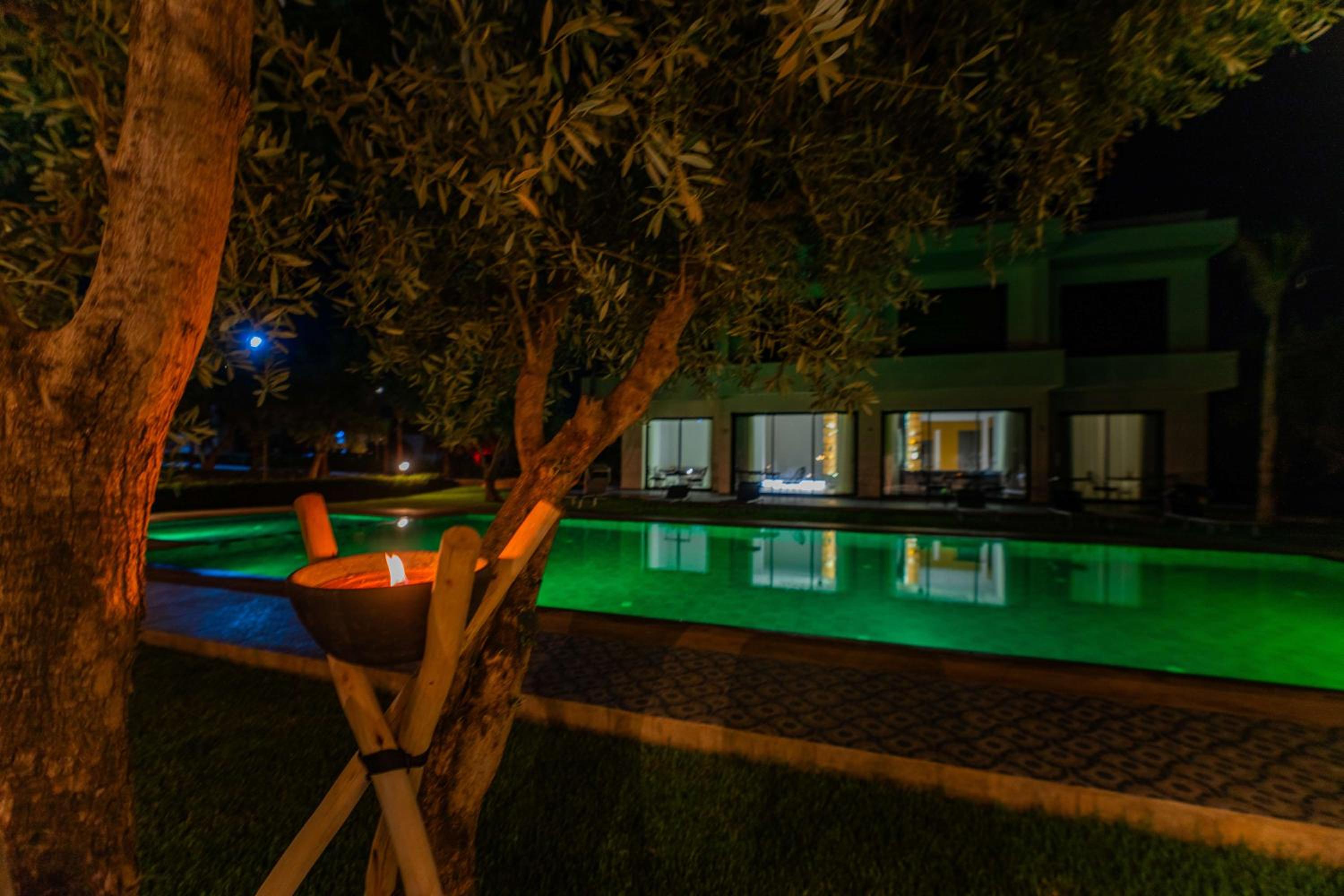 Villa Deluxe à Marrakech Luxe Raffiné & Intimité Totale