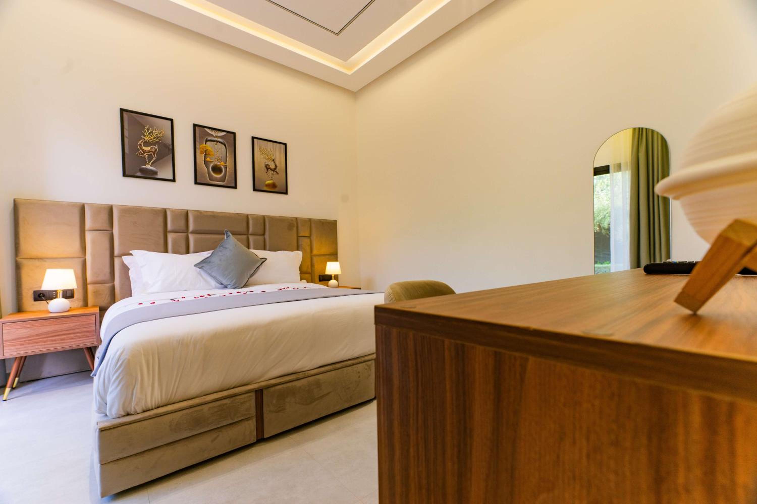 Villa Deluxe à Marrakech Luxe Raffiné & Intimité Totale