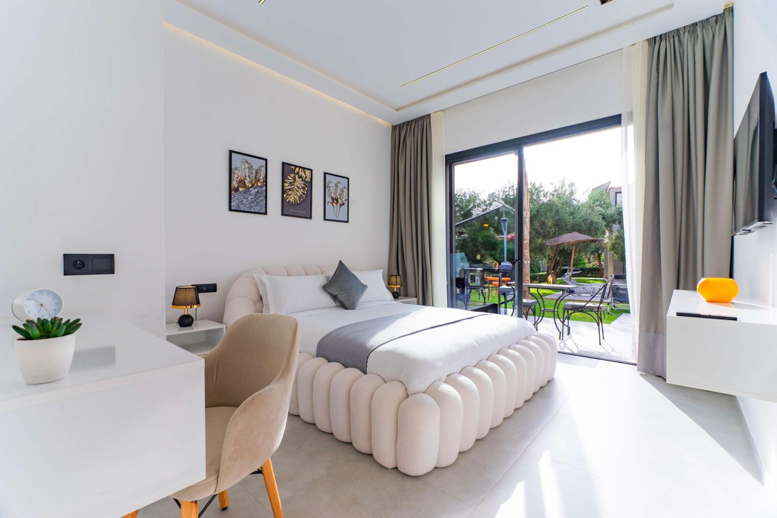 Villa Deluxe à Marrakech Luxe Raffiné & Intimité Totale
