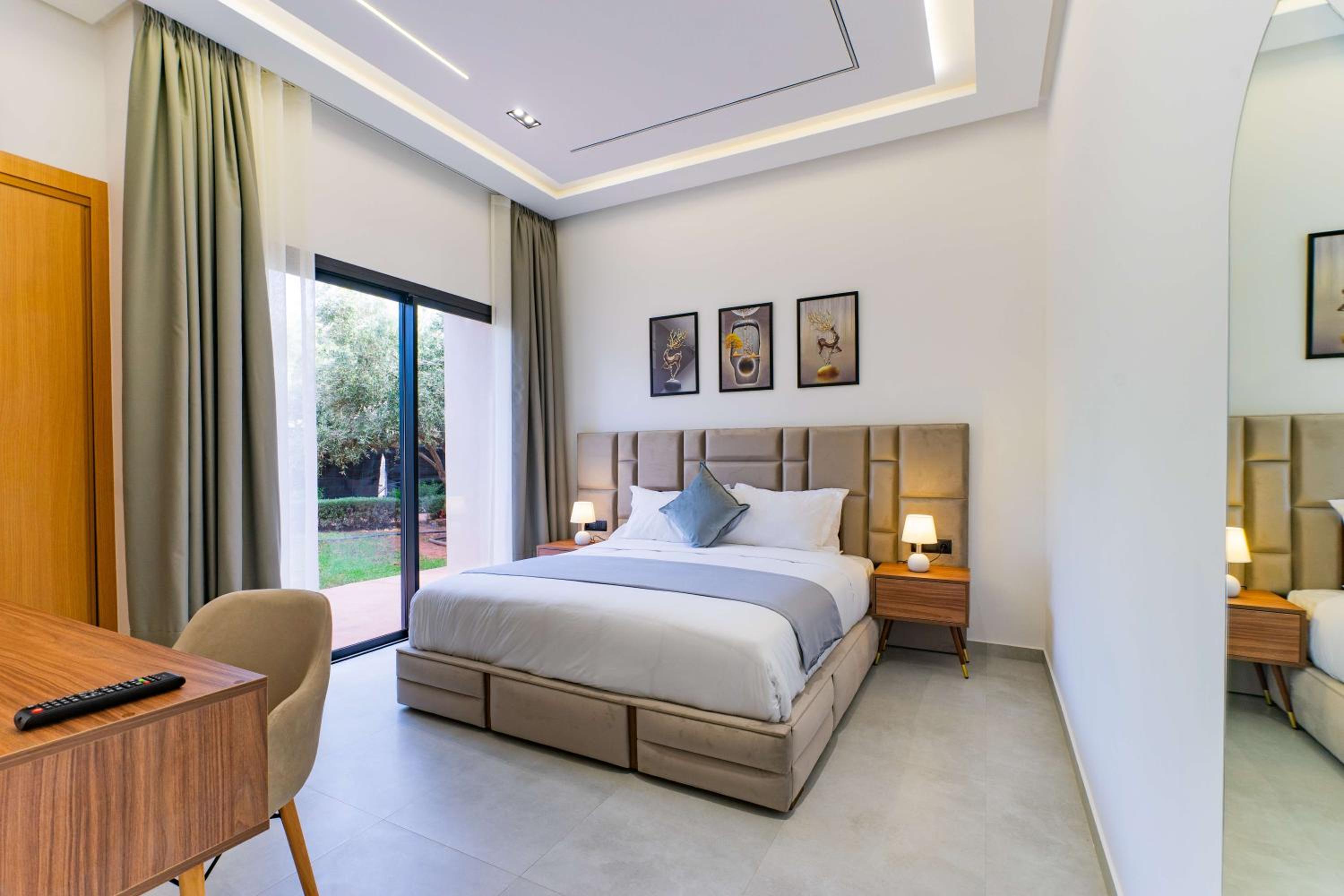 Villa Deluxe à Marrakech Luxe Raffiné & Intimité Totale