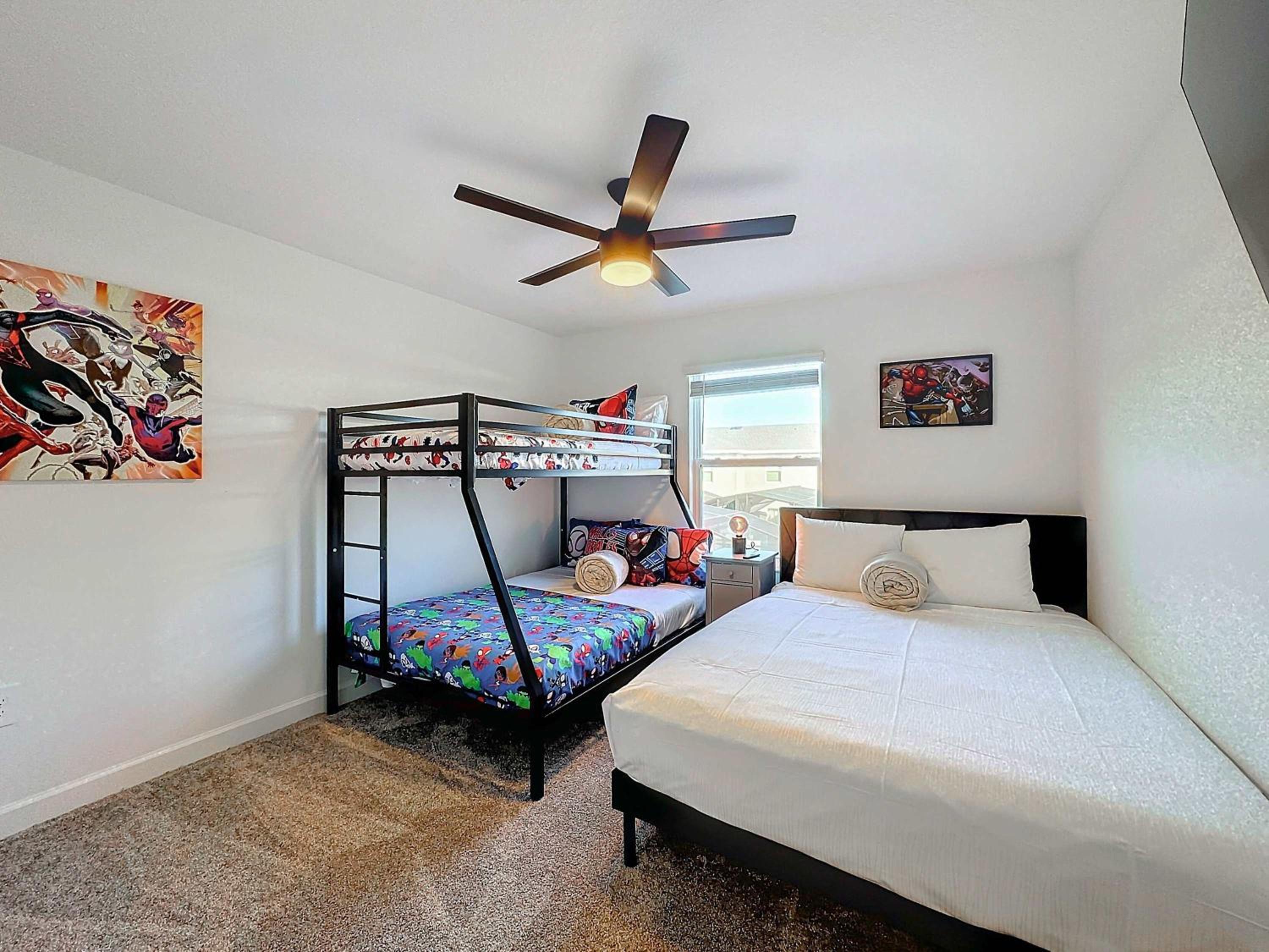 Incredible Family Retreat with PS5 Private Pool and access to 2 Clubhouses