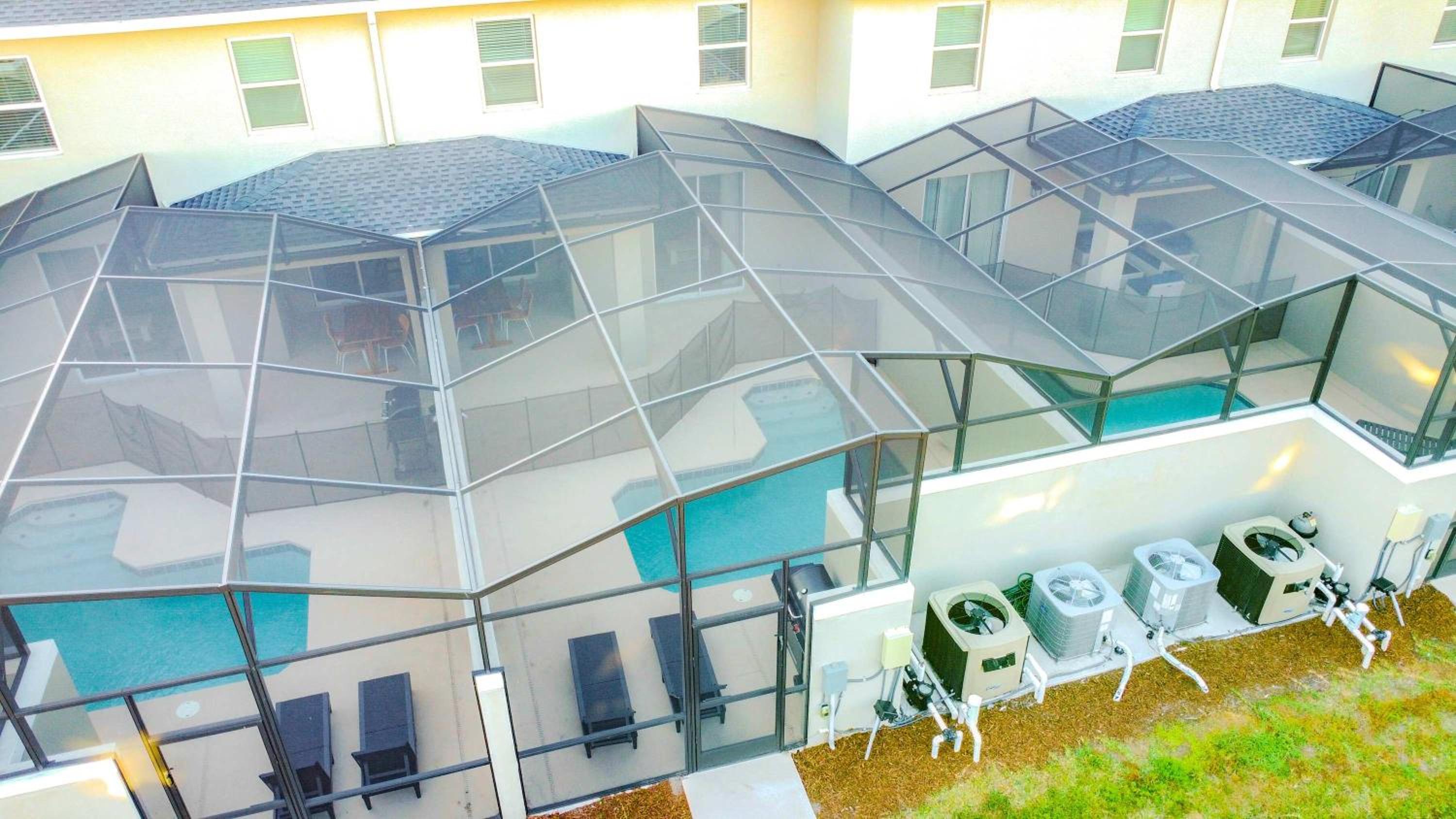 Incredible Family Retreat with PS5 Private Pool and access to 2 Clubhouses