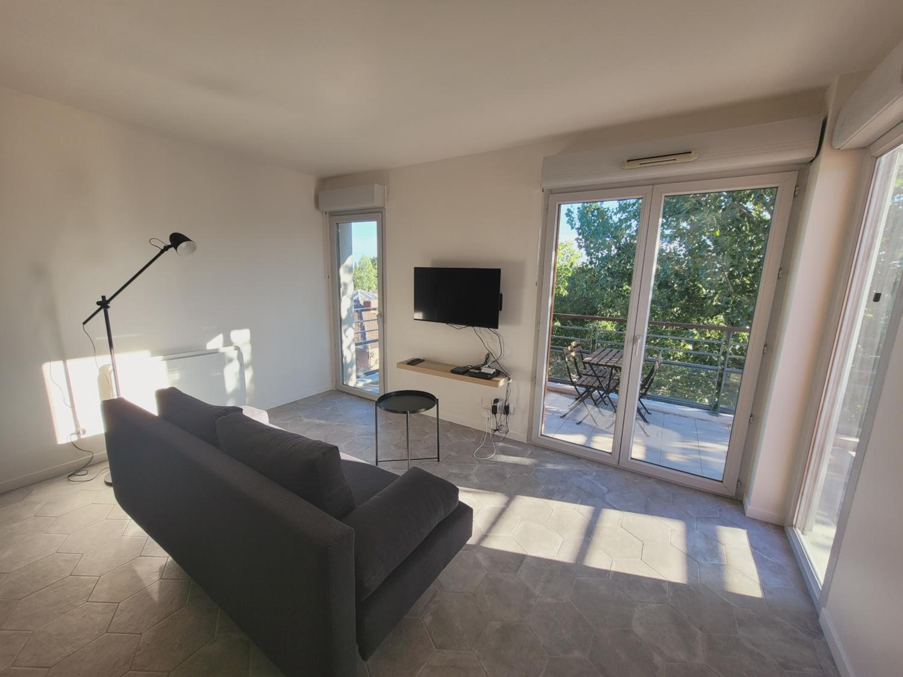 Appartement Moderne & Proche Commodités