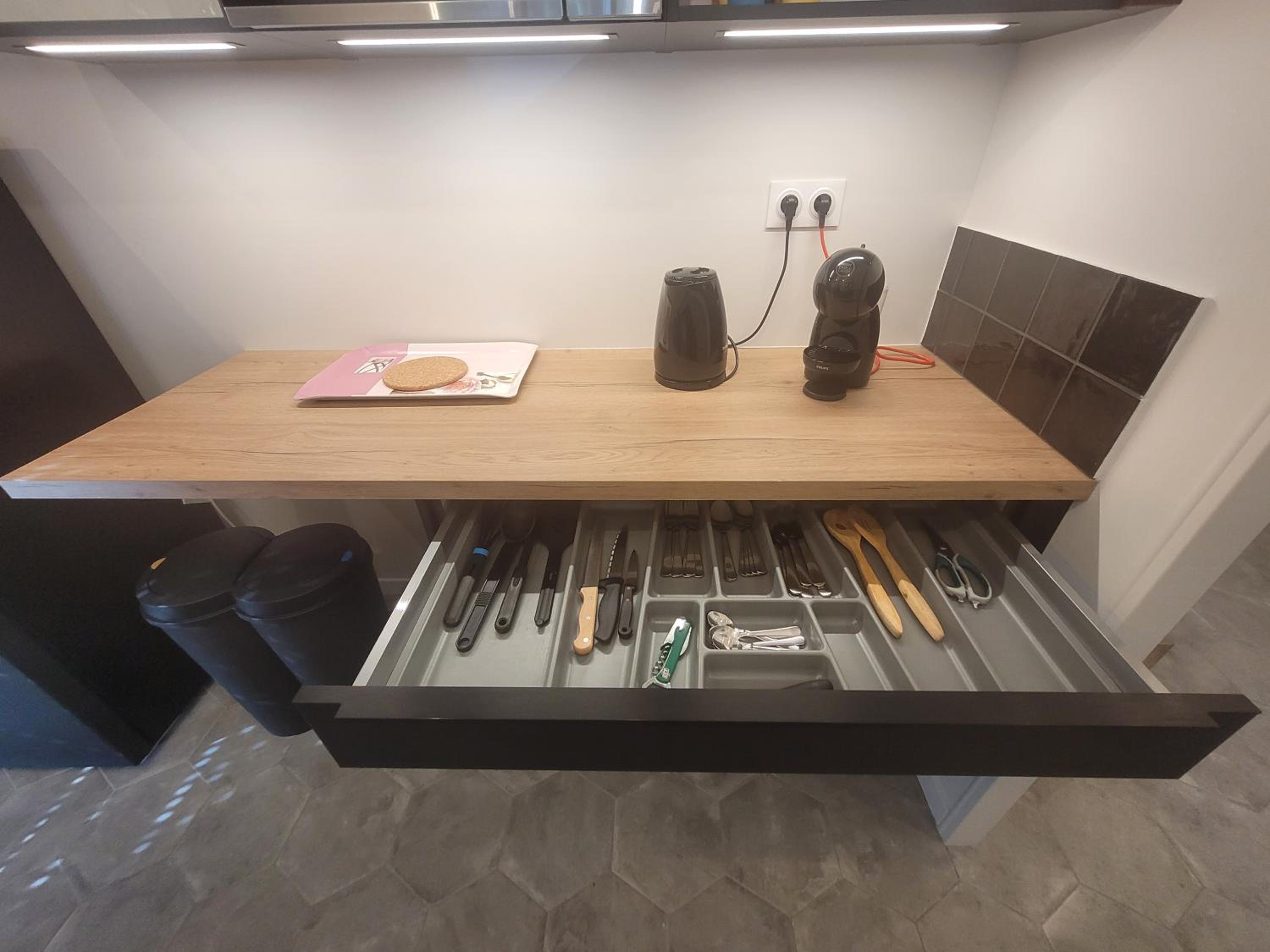 Appartement Moderne & Proche Commodités
