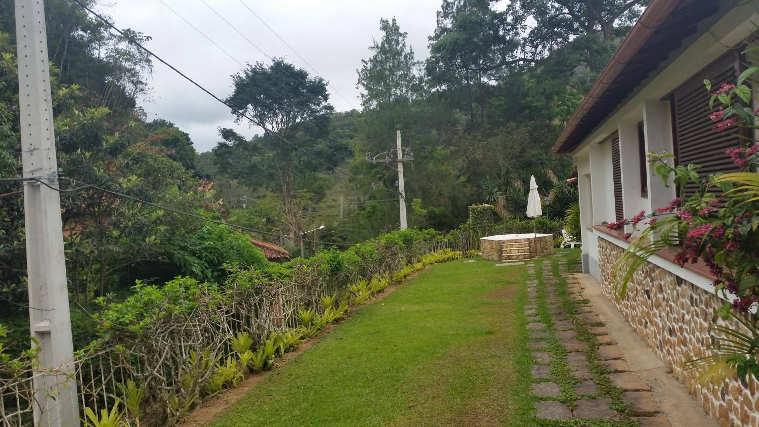 Paraíso aconchegante em Itaipava