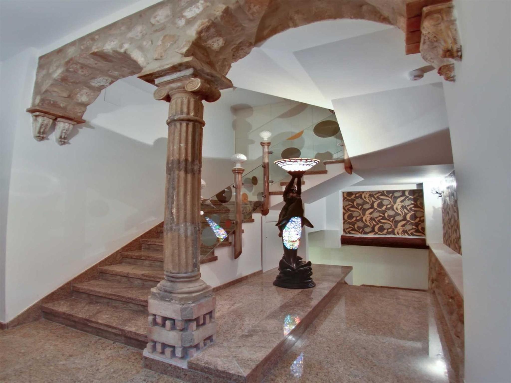 Apartamentos Fuente Redonda