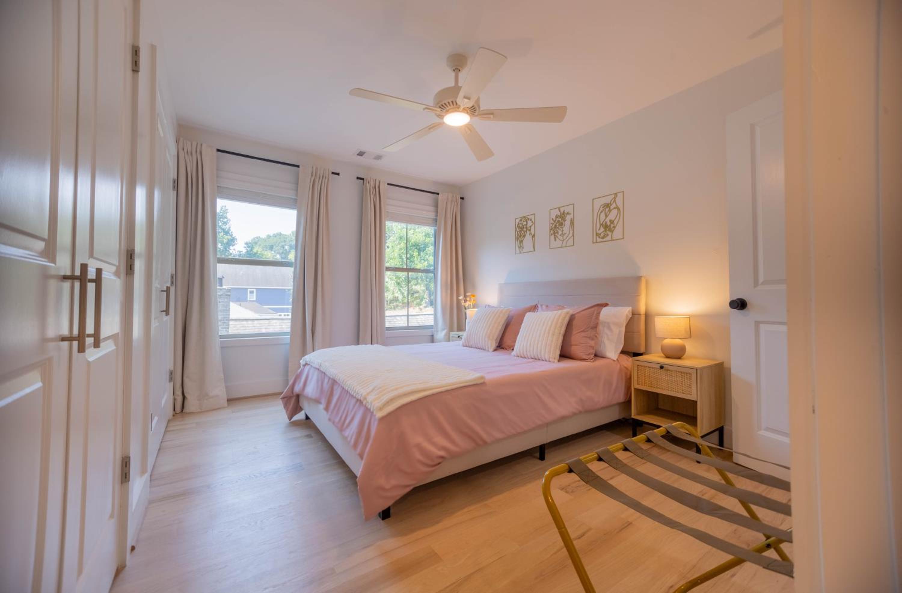 Luxury ATL Home Near East Lake Golf & Beltline