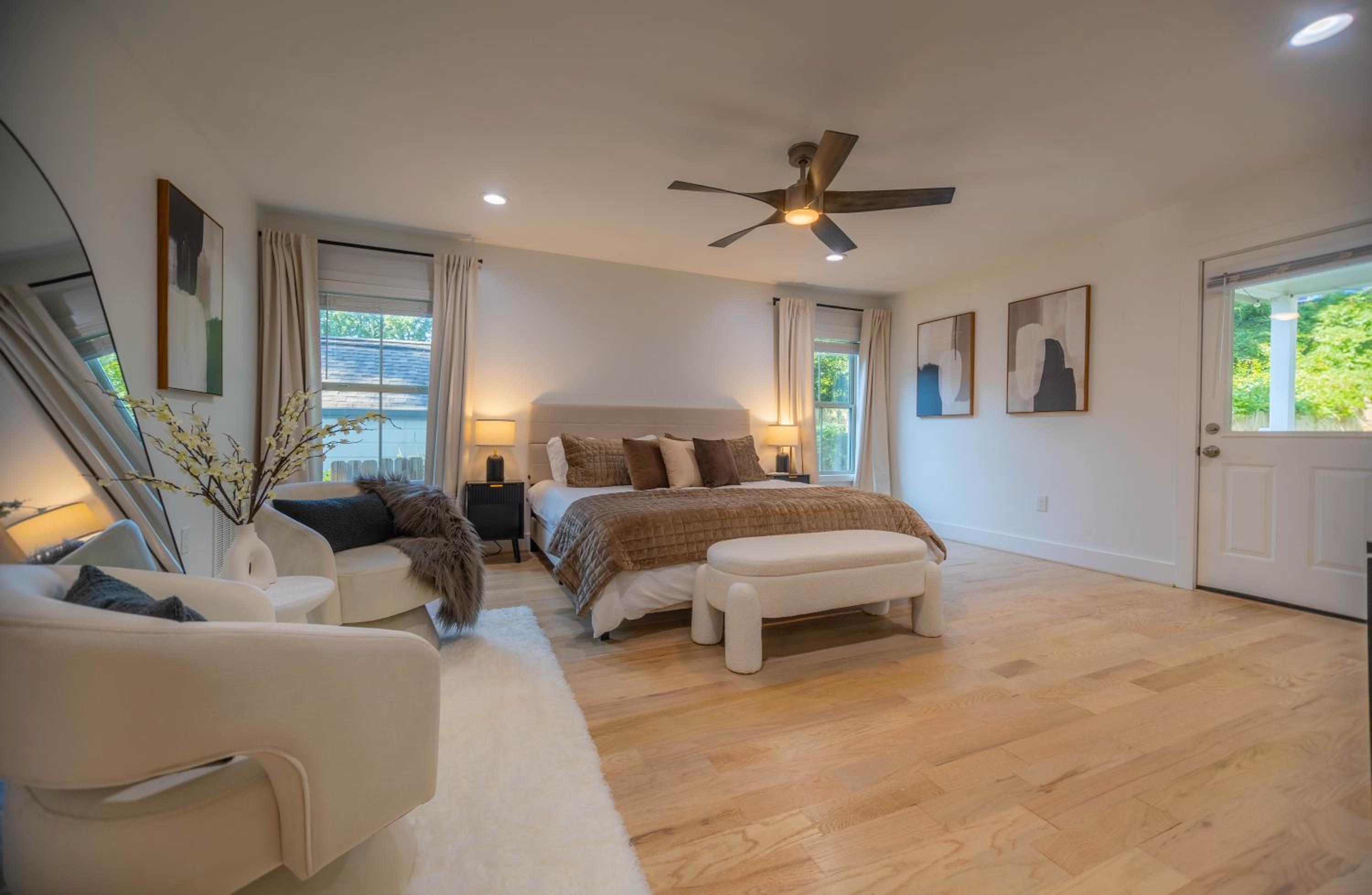 Luxury ATL Home Near East Lake Golf & Beltline