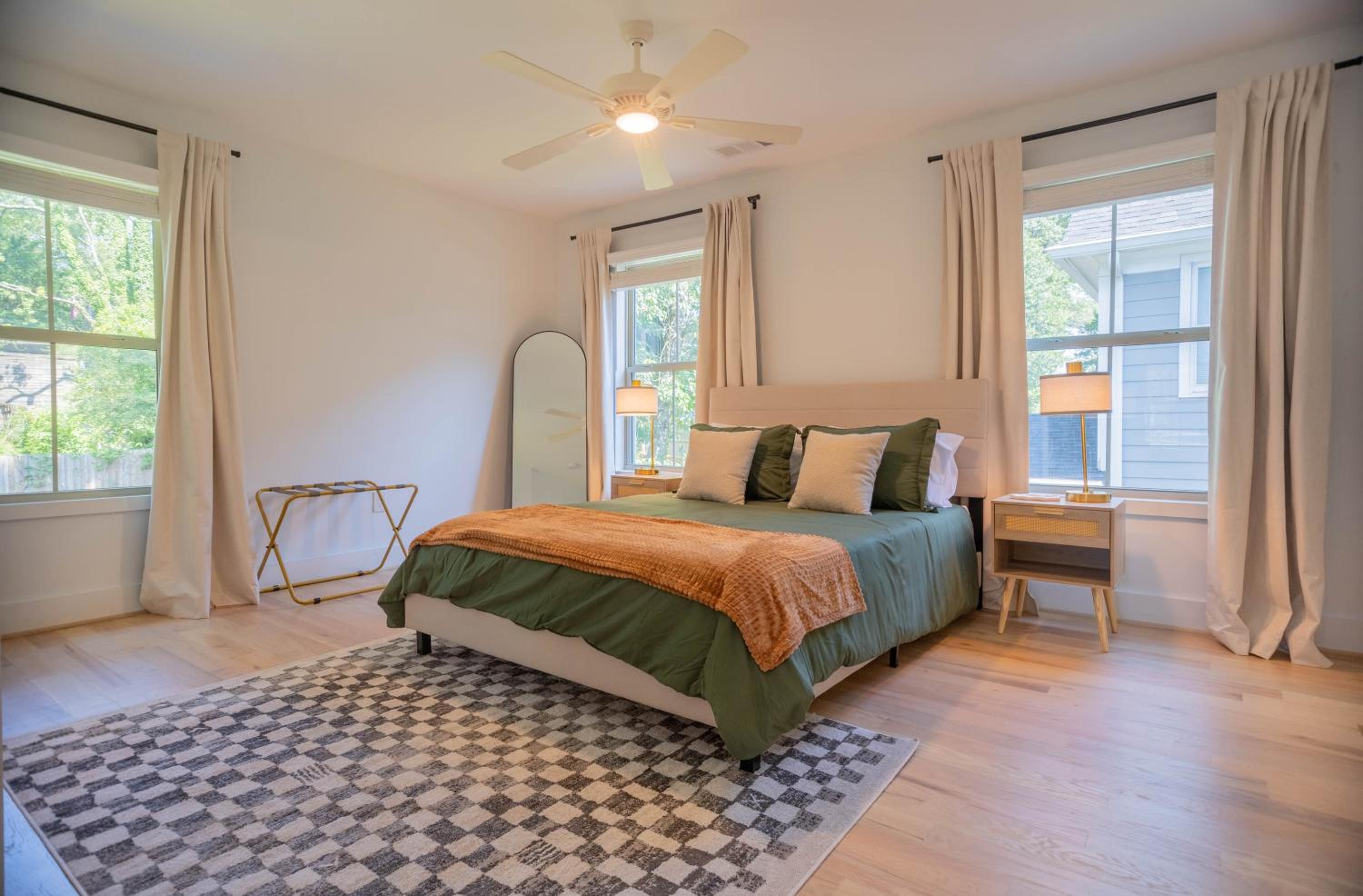 Luxury ATL Home Near East Lake Golf & Beltline
