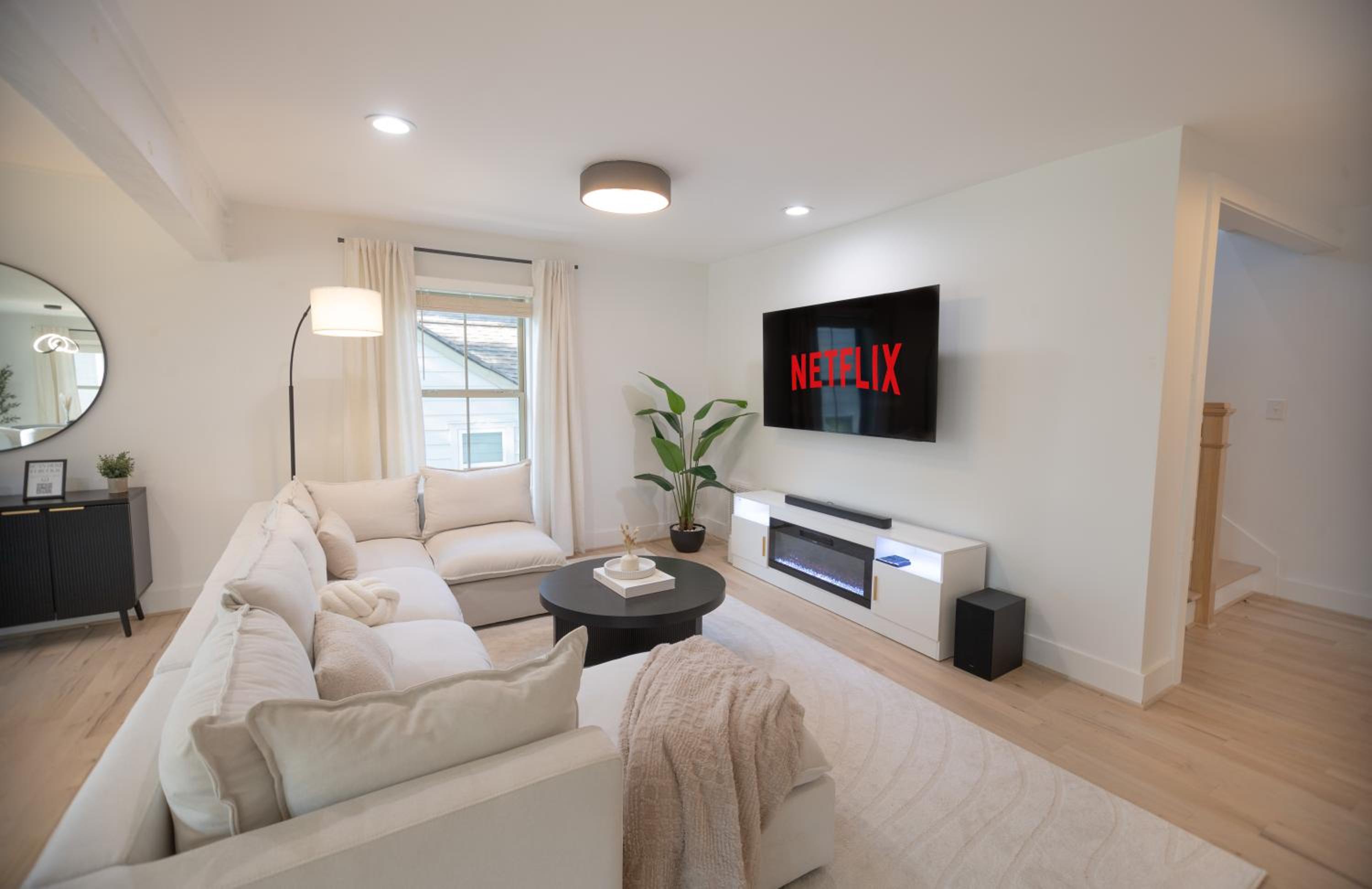Luxury ATL Home Near East Lake Golf & Beltline