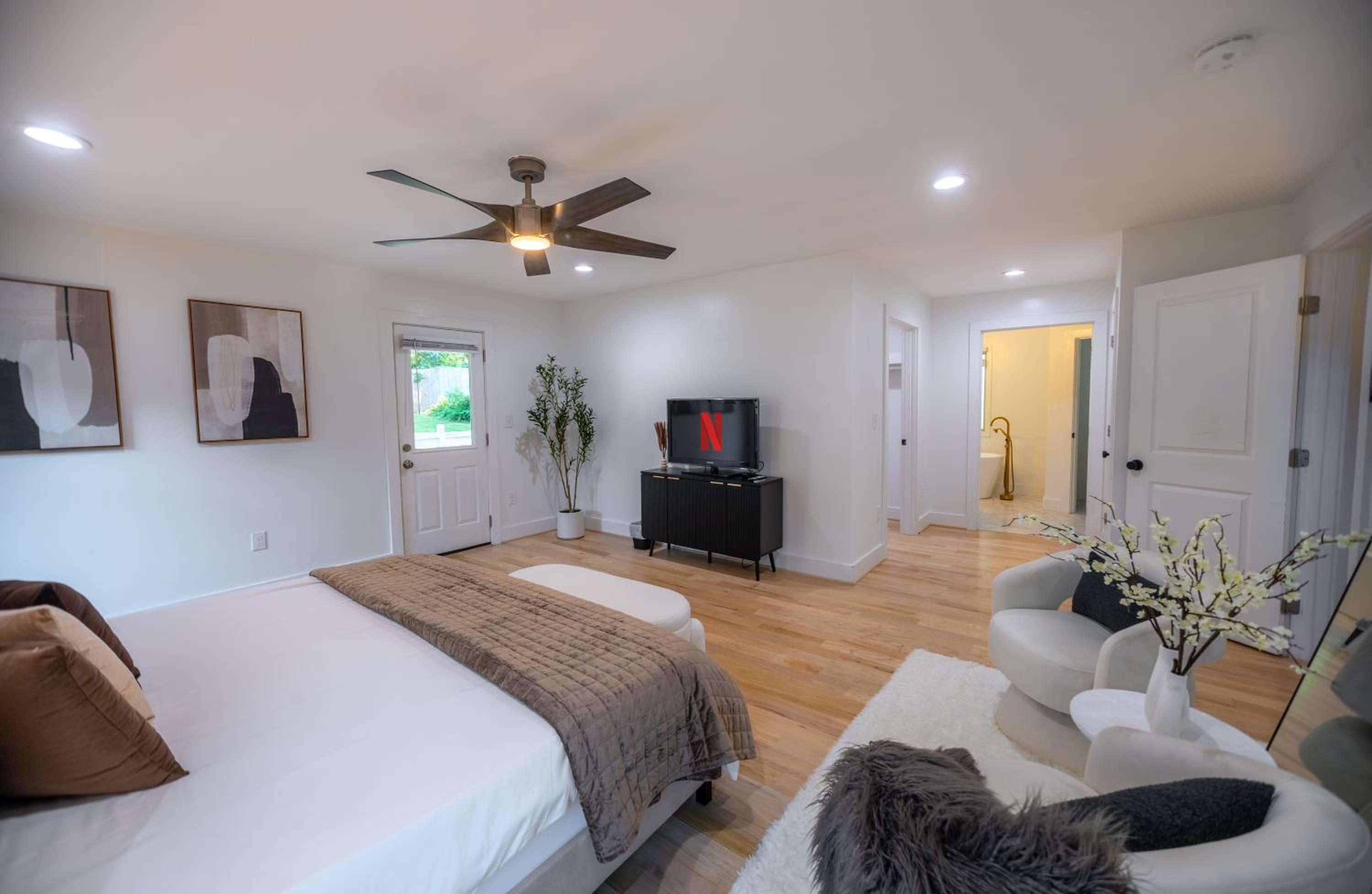 Luxury ATL Home Near East Lake Golf & Beltline