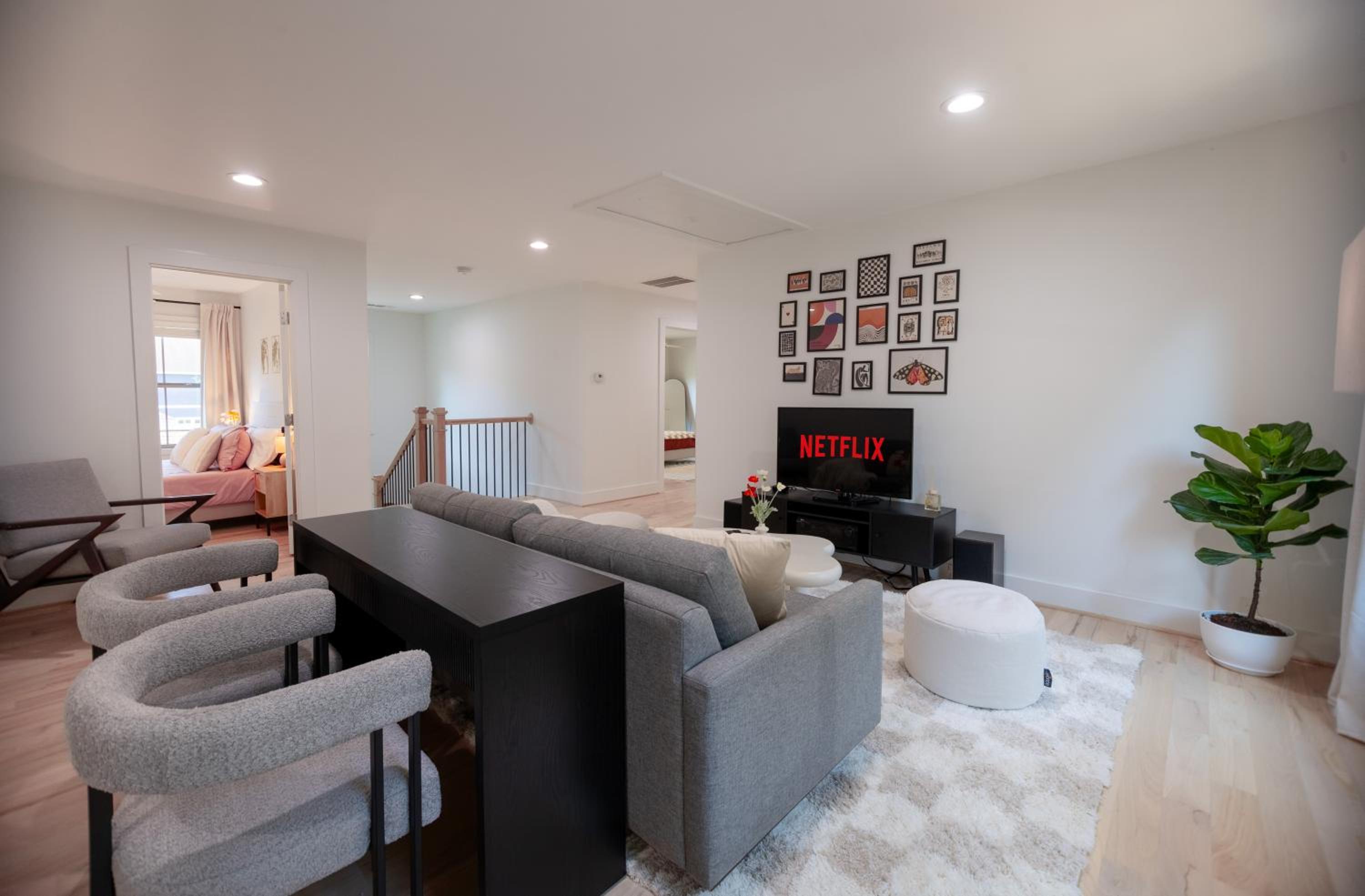 Luxury ATL Home Near East Lake Golf & Beltline