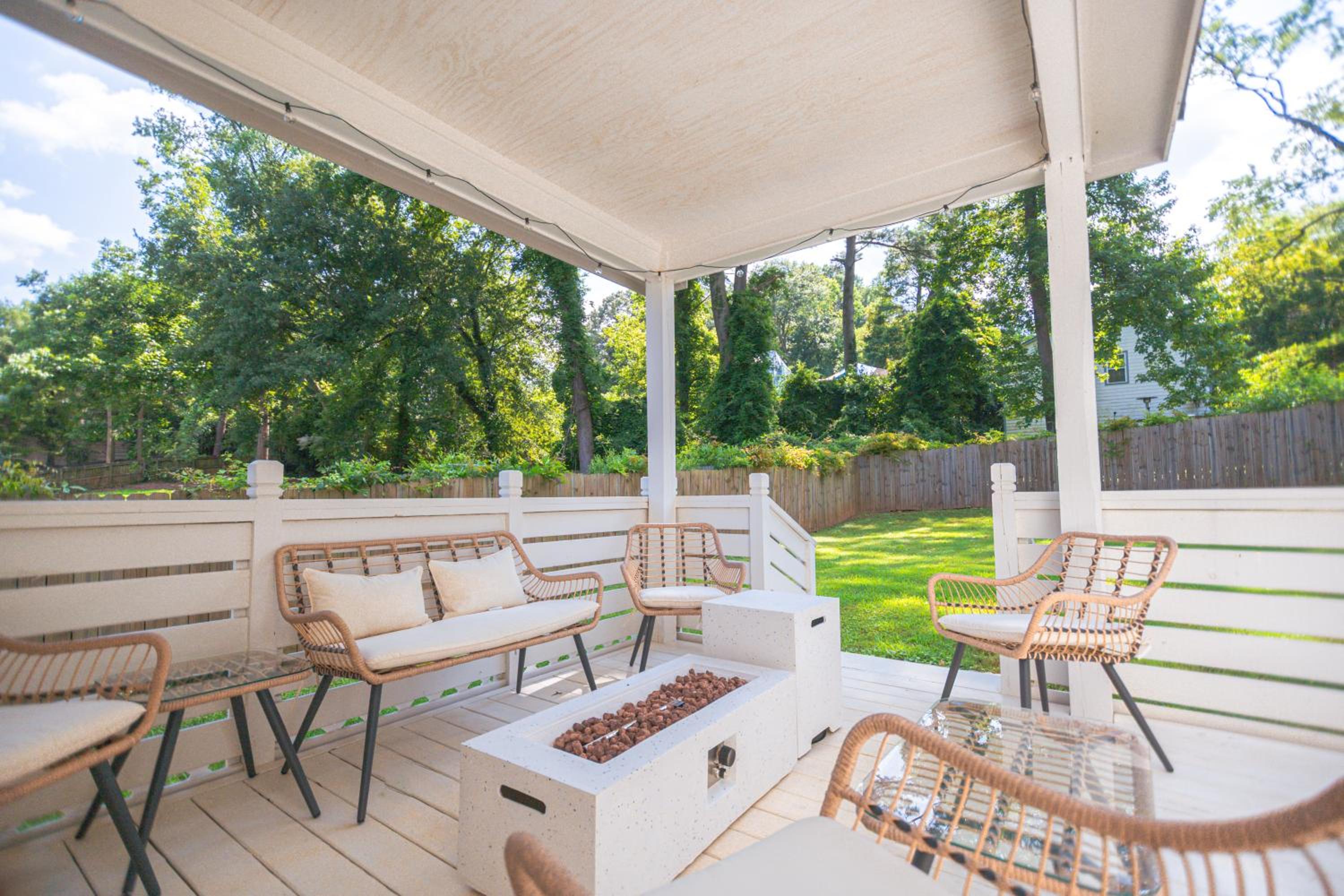 Luxury ATL Home Near East Lake Golf & Beltline