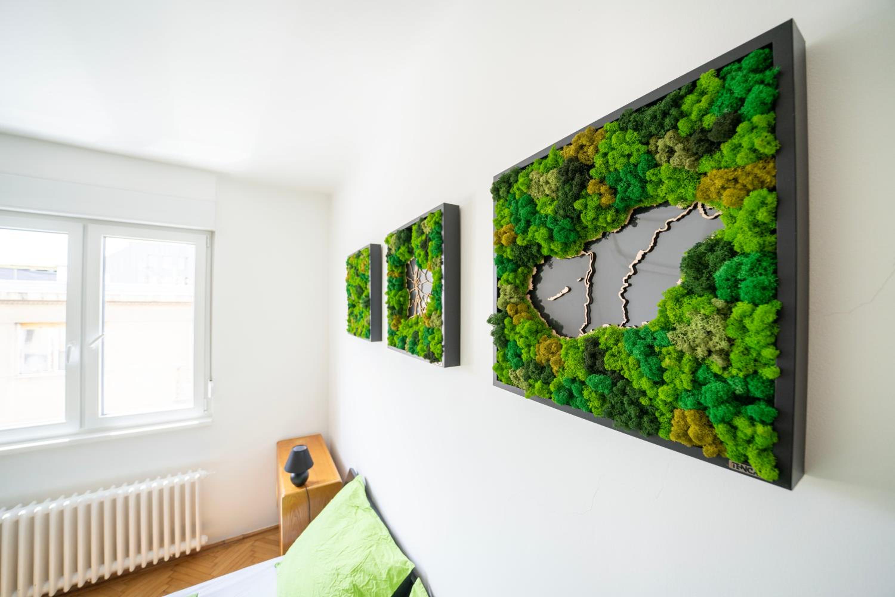 Pozsonyi Street 3BR, Balcony Family Retreat