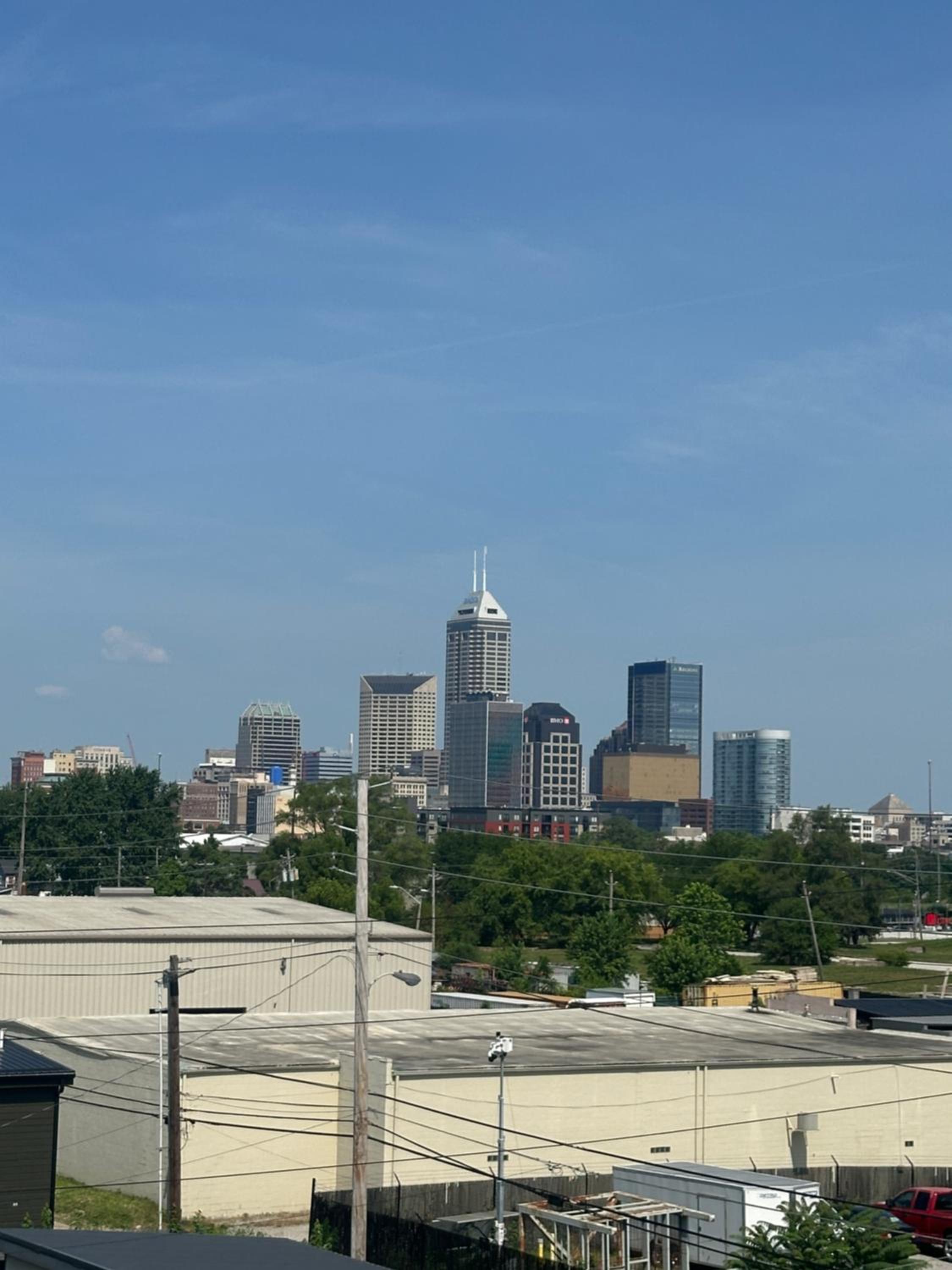 Downtown 1 mi Sleeps 6 wRooftop 3BR 4BED New built Modern Stylish Luxury