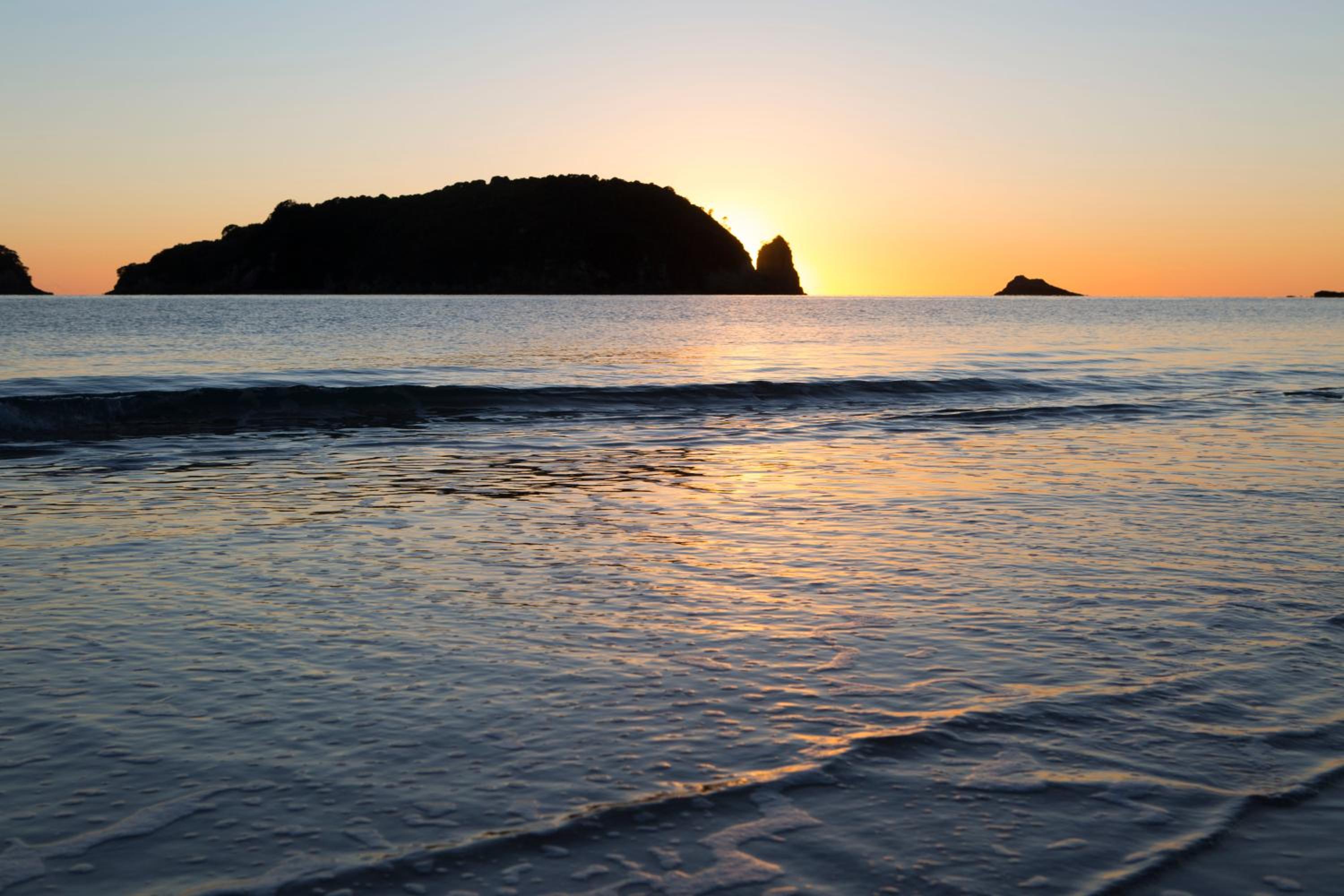 Tasman Holiday Parks - Hahei Beach