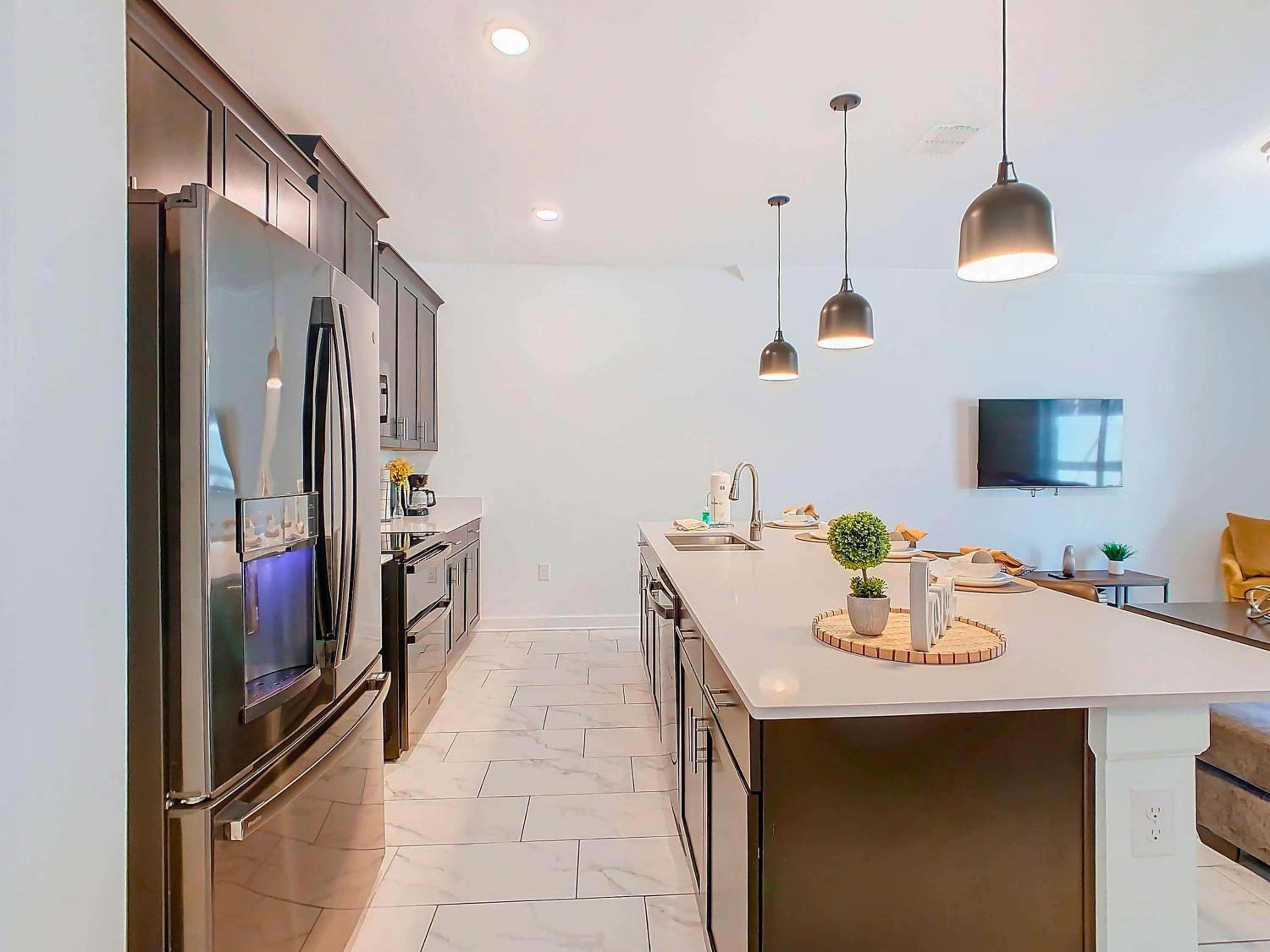 Family Oasis with Private Pool and access to 2 clubhouses - Free Waterpark