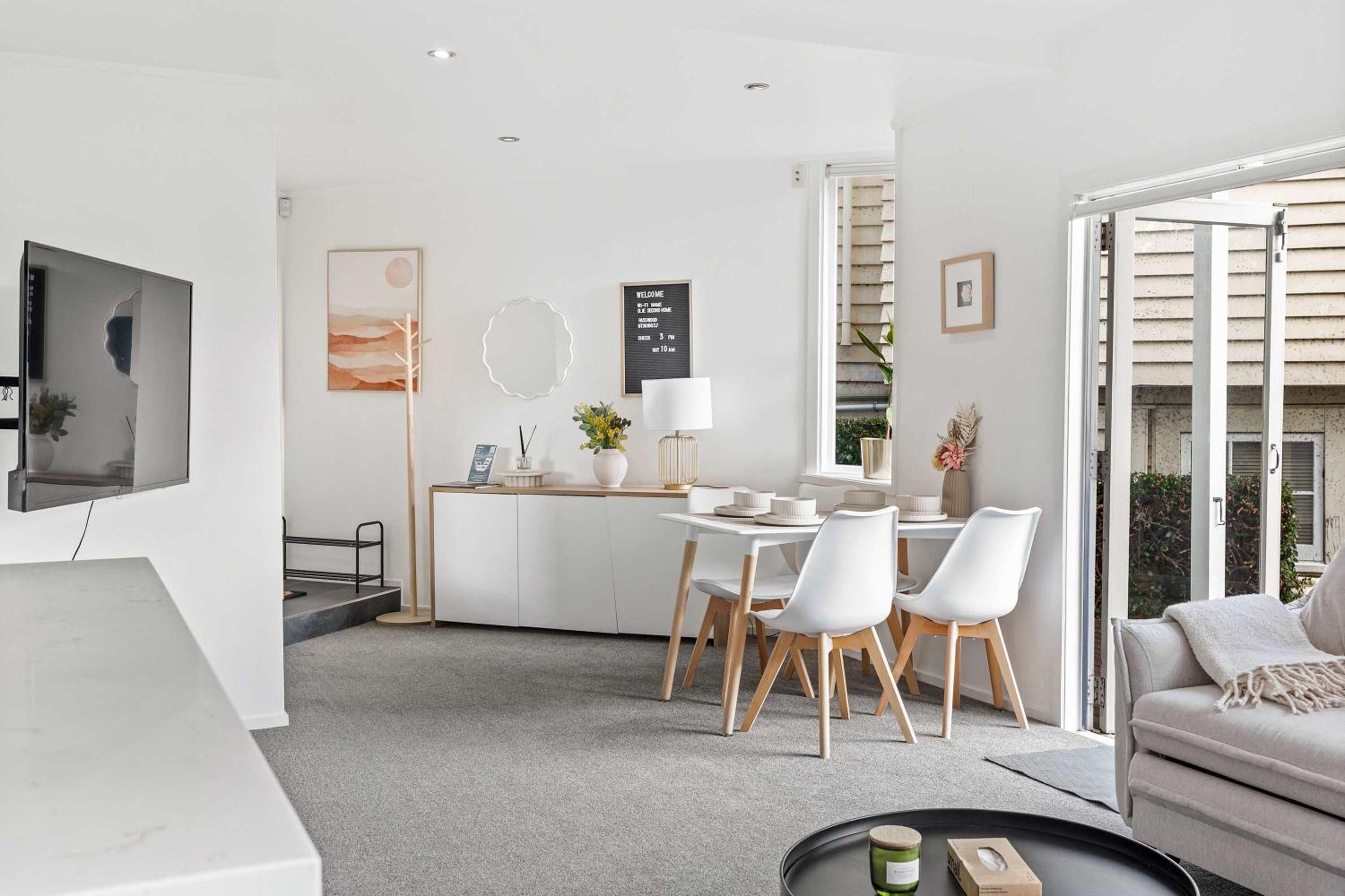 Charming 2BR Home Near City & Bay by Zodiak Stays