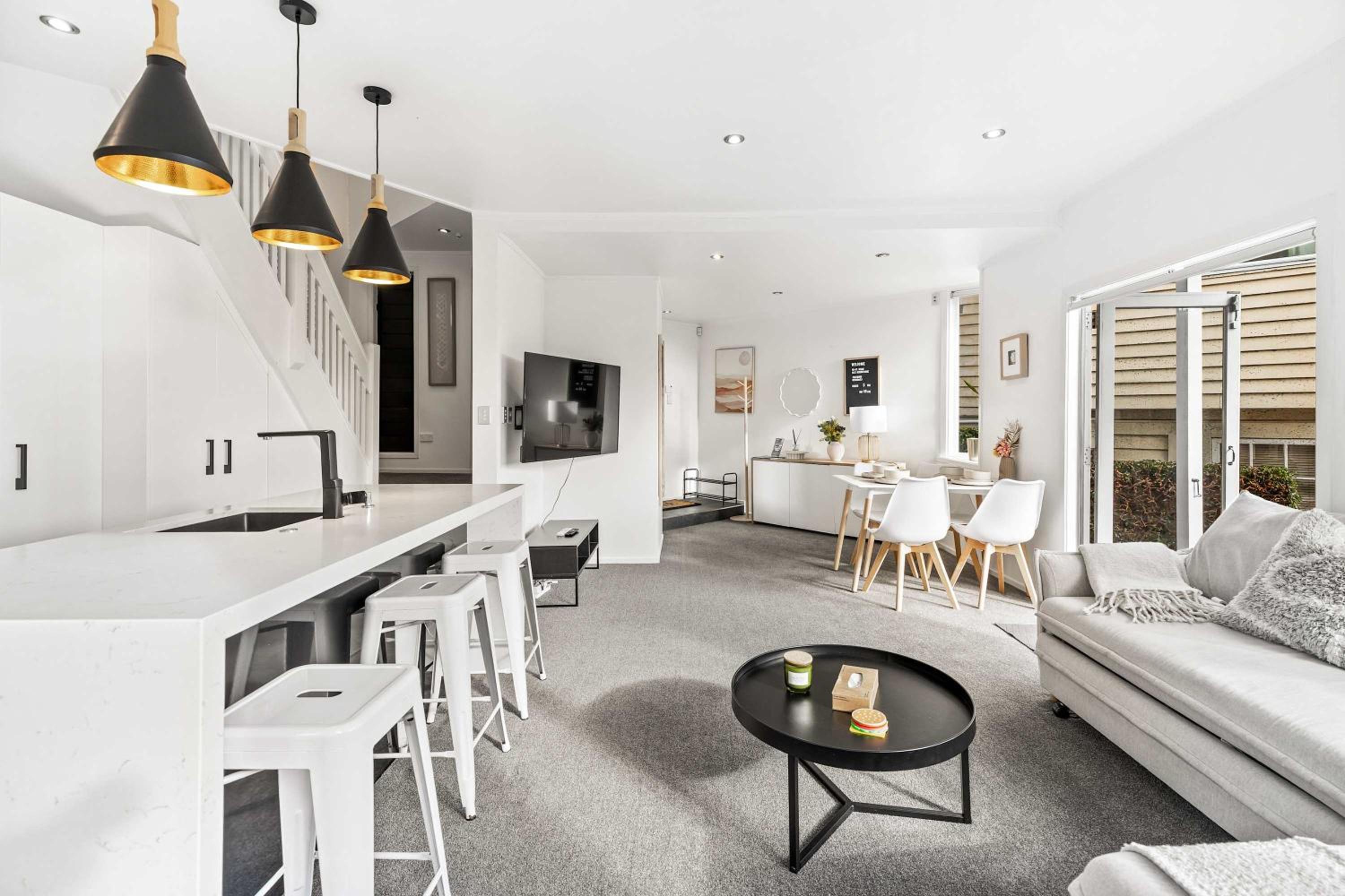 Charming 2BR Home Near City & Bay by Zodiak Stays