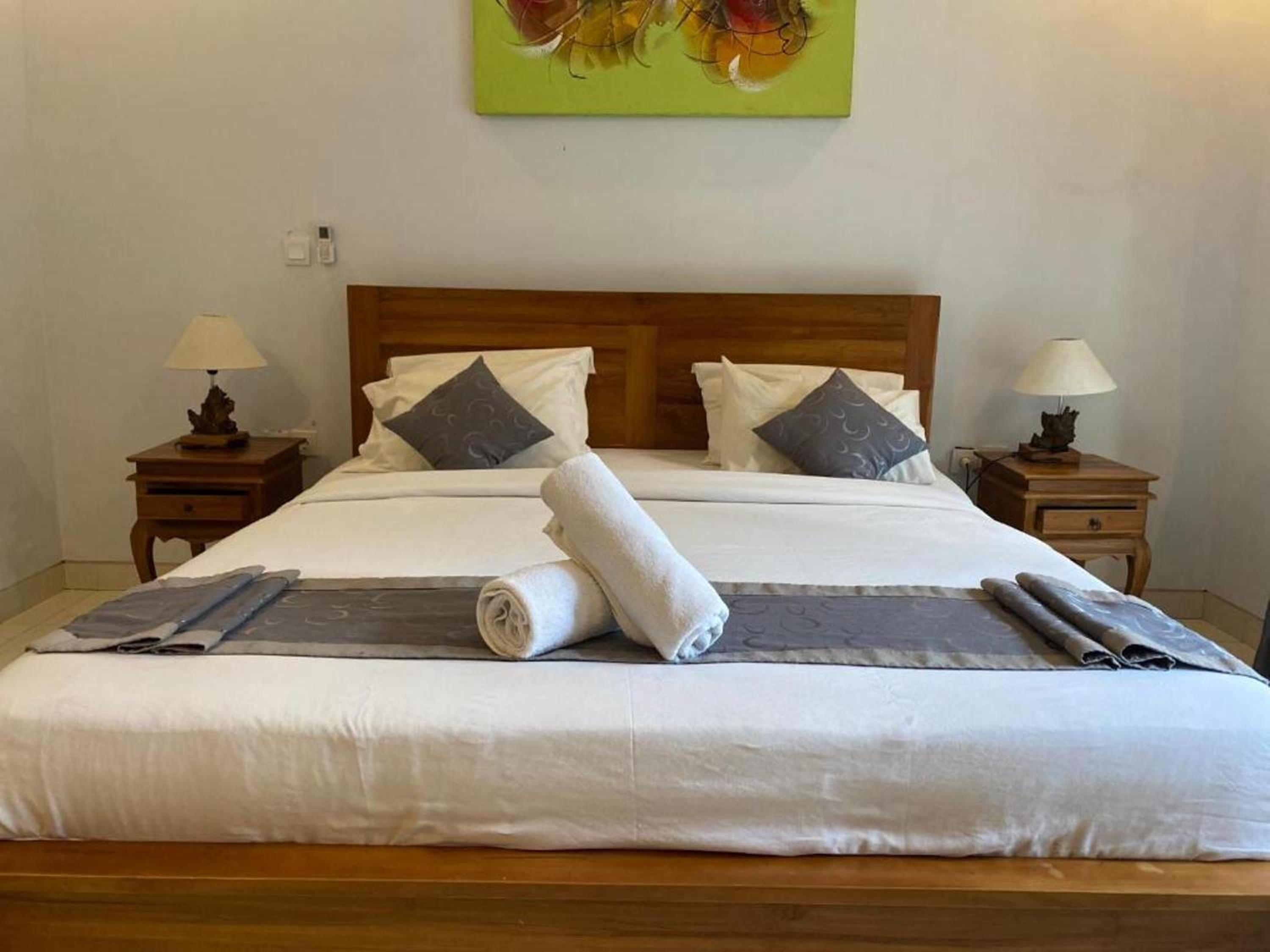 D'Bunut Ubud Tranquil Villas by EPS