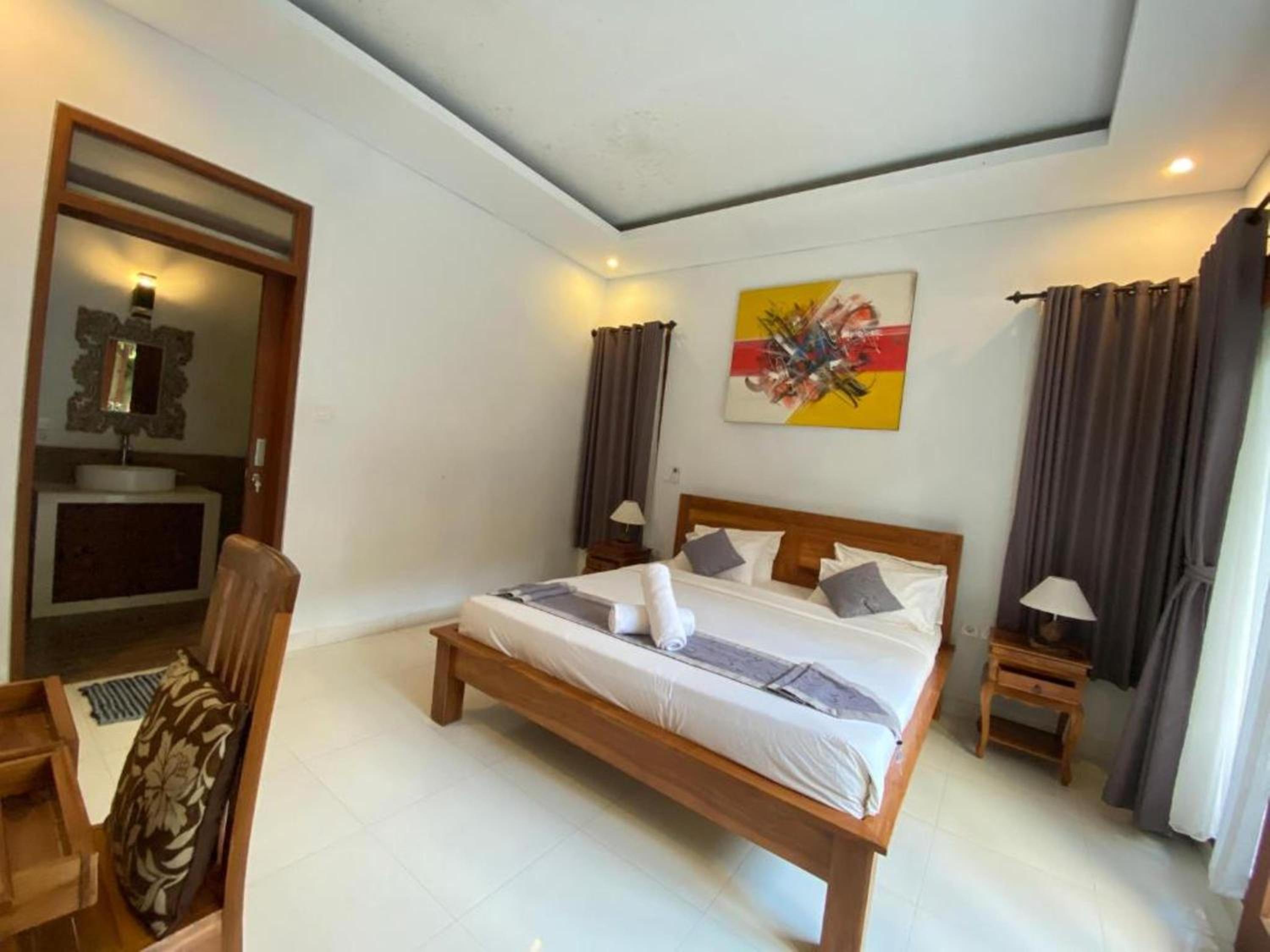 D'Bunut Ubud Tranquil Villas by EPS