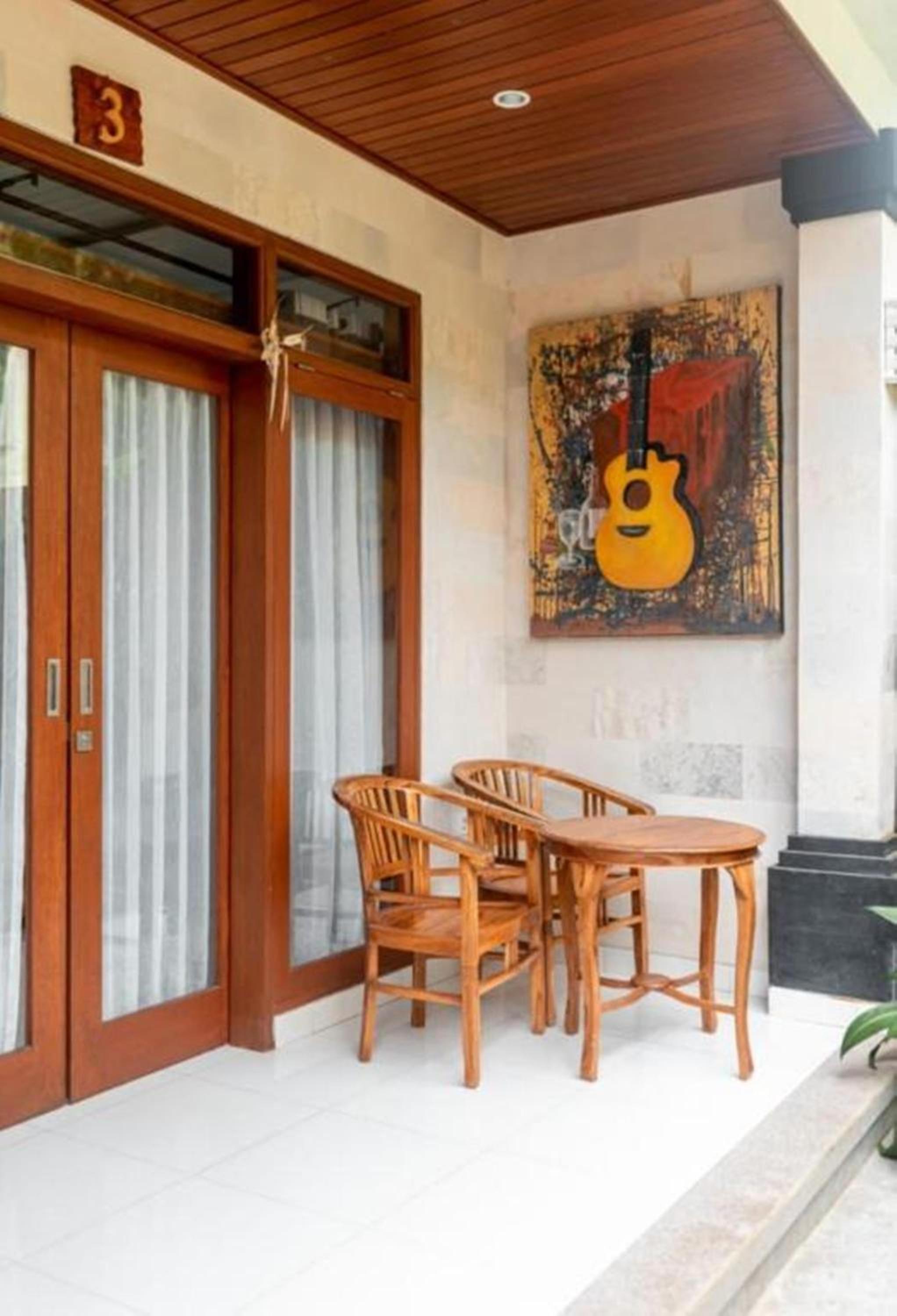 D'Bunut Ubud Tranquil Villas by EPS