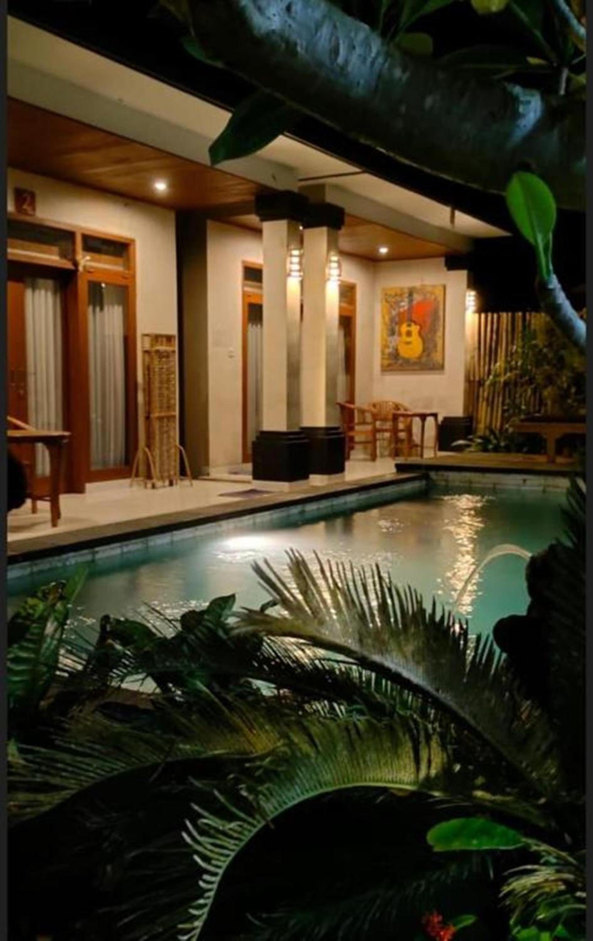 D'Bunut Ubud Tranquil Villas by EPS