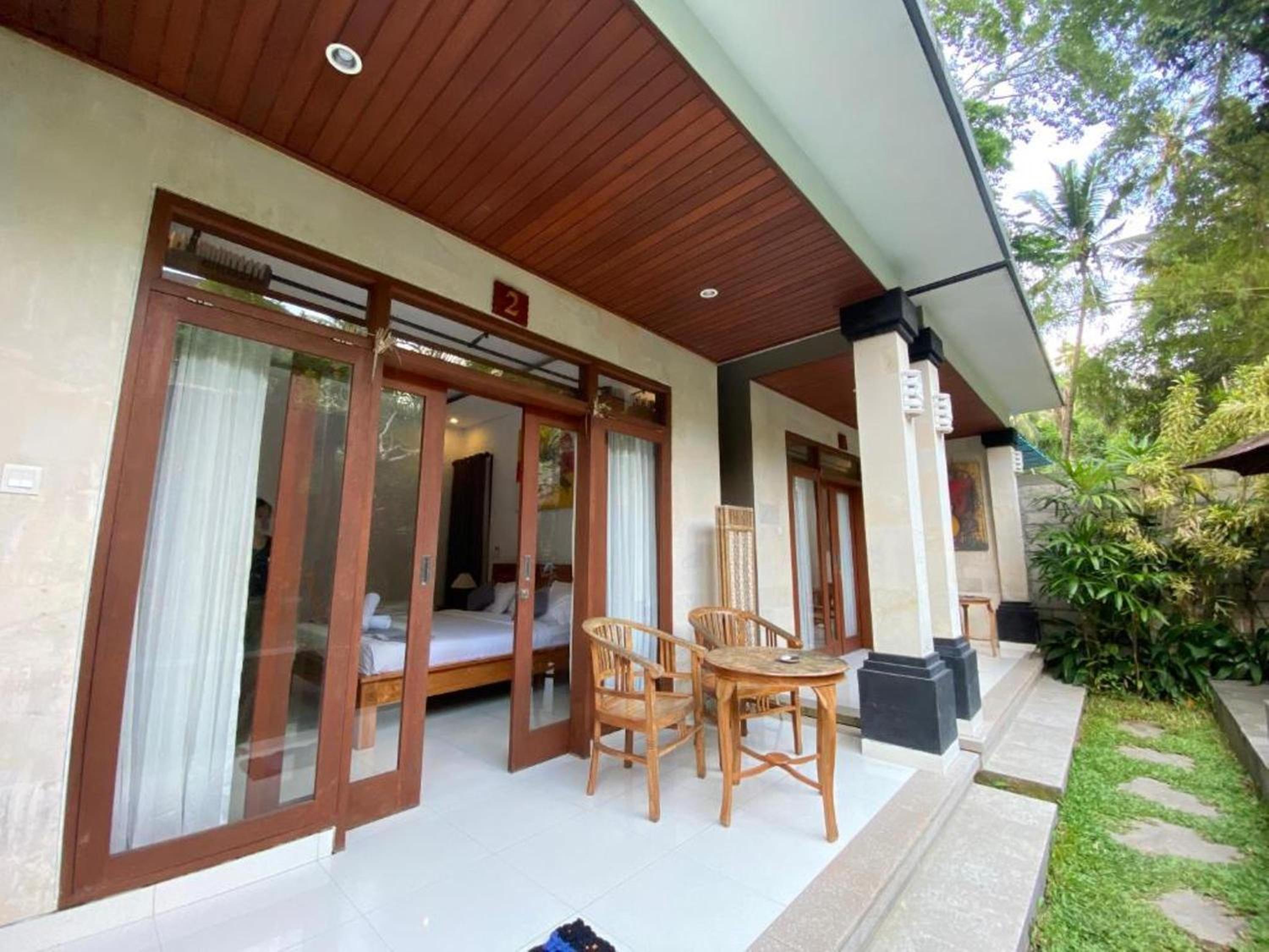 D'Bunut Ubud Tranquil Villas by EPS