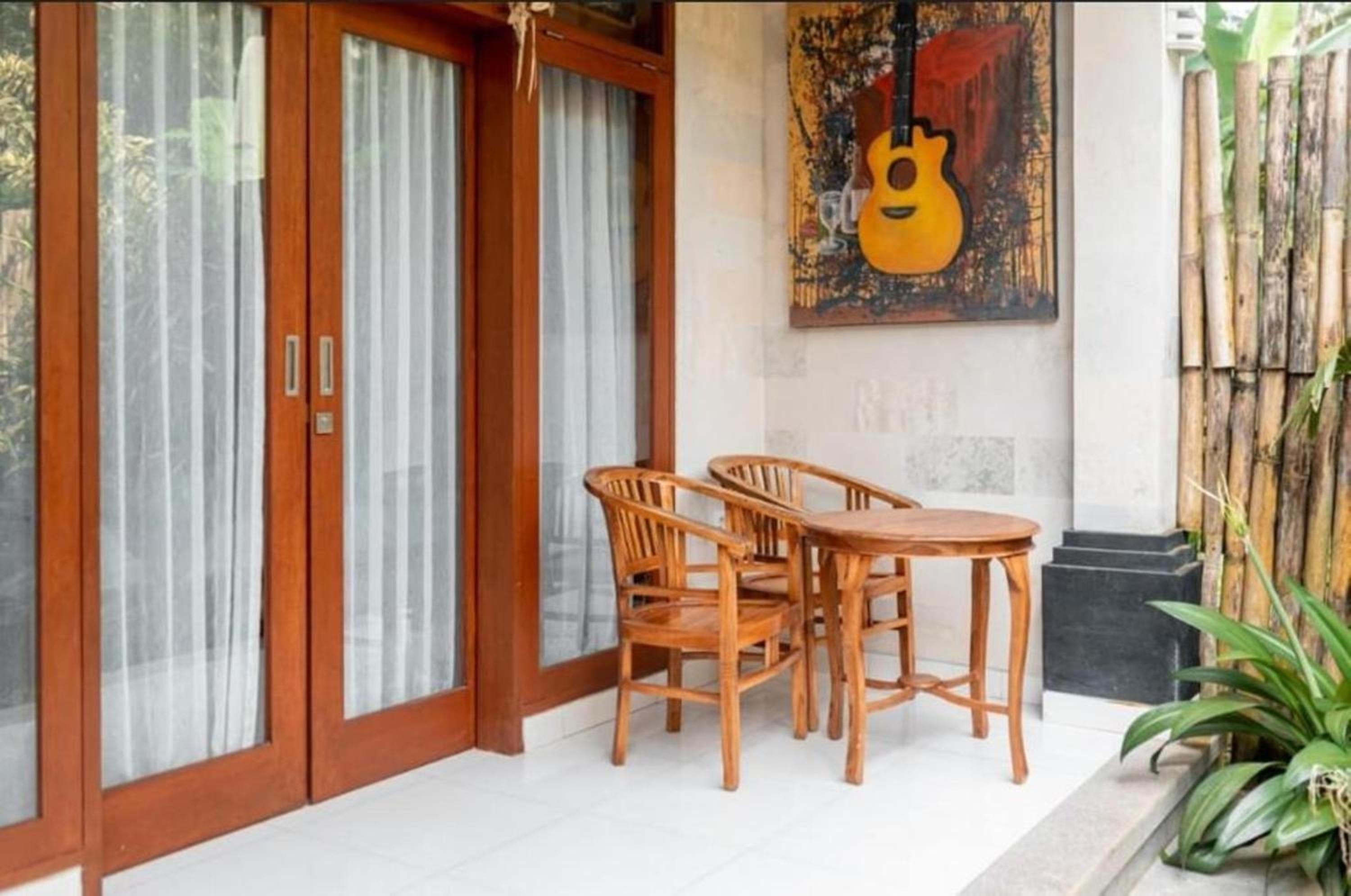 D'Bunut Ubud Tranquil Villas by EPS