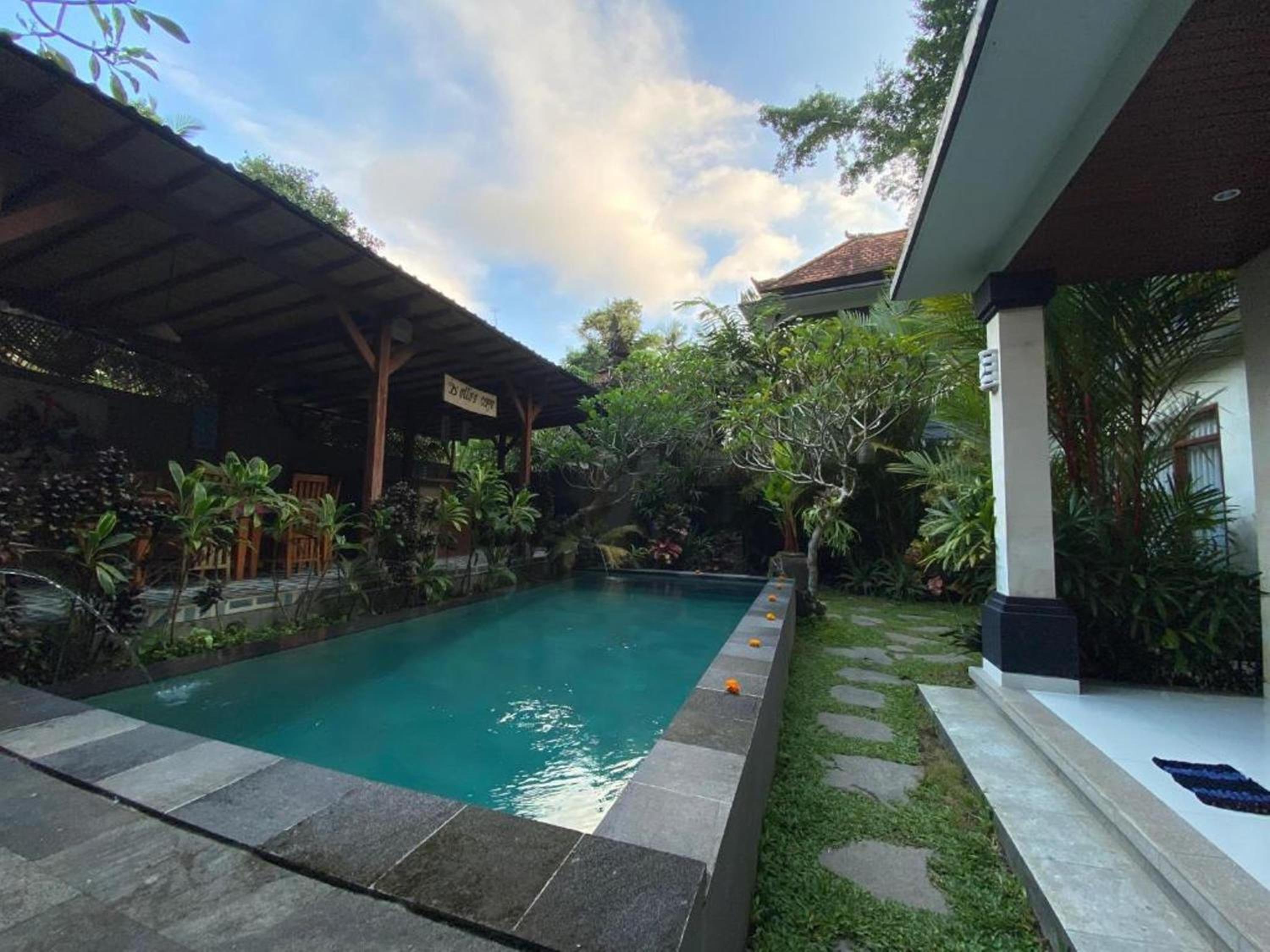 D'Bunut Ubud Tranquil Villas by EPS