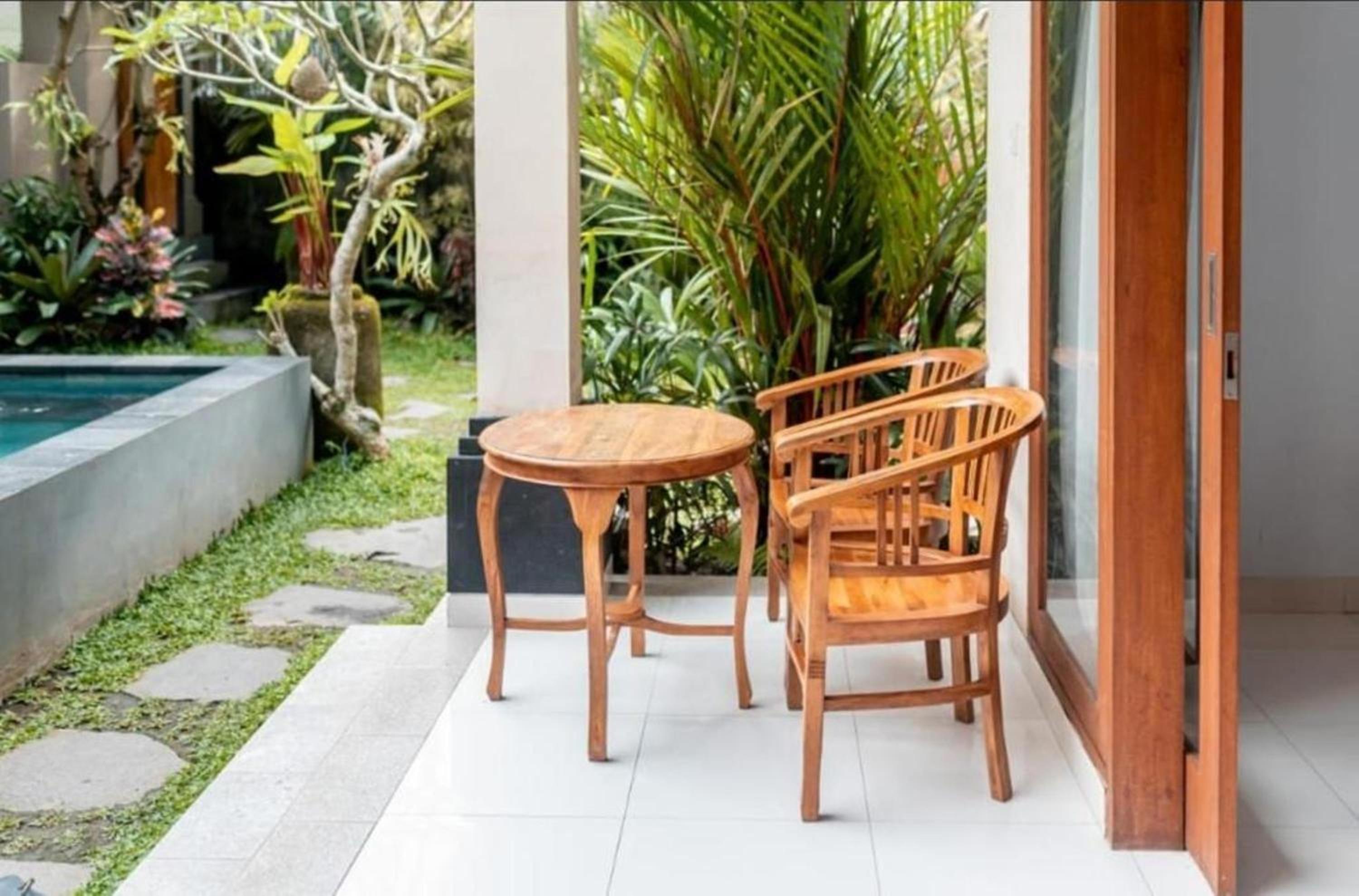 D'Bunut Ubud Tranquil Villas by EPS