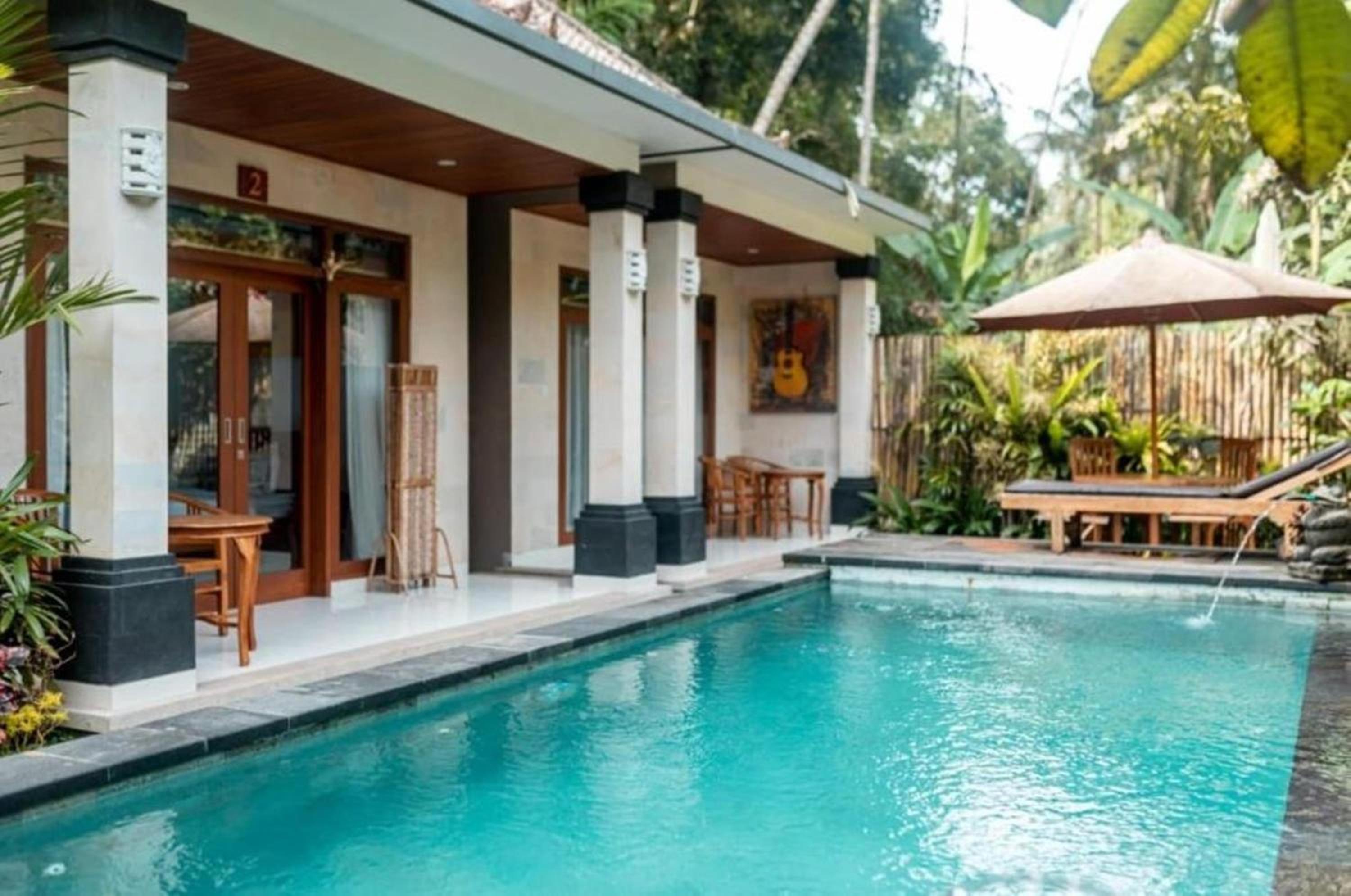 D'Bunut Ubud Tranquil Villas by EPS