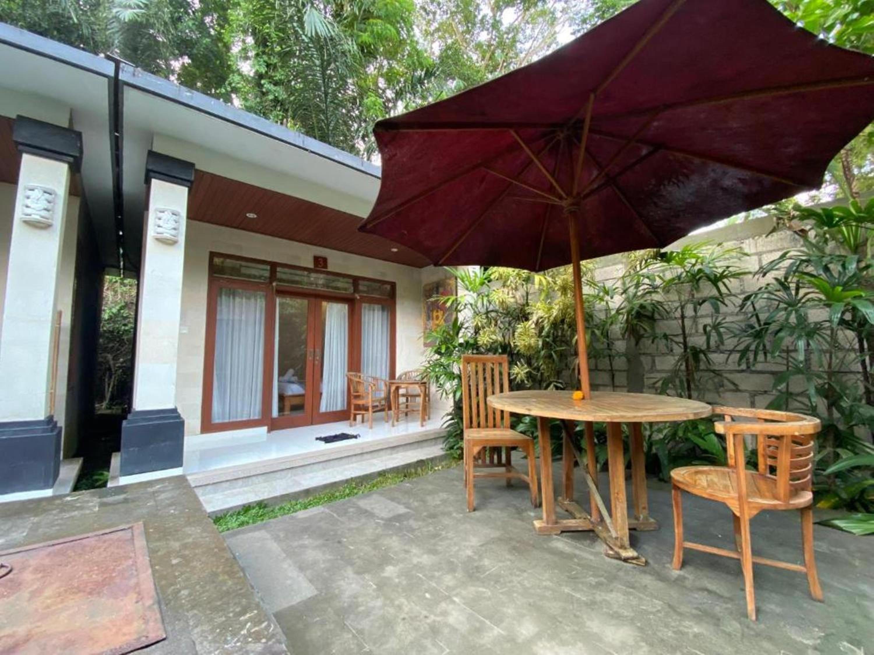 D'Bunut Ubud Tranquil Villas by EPS