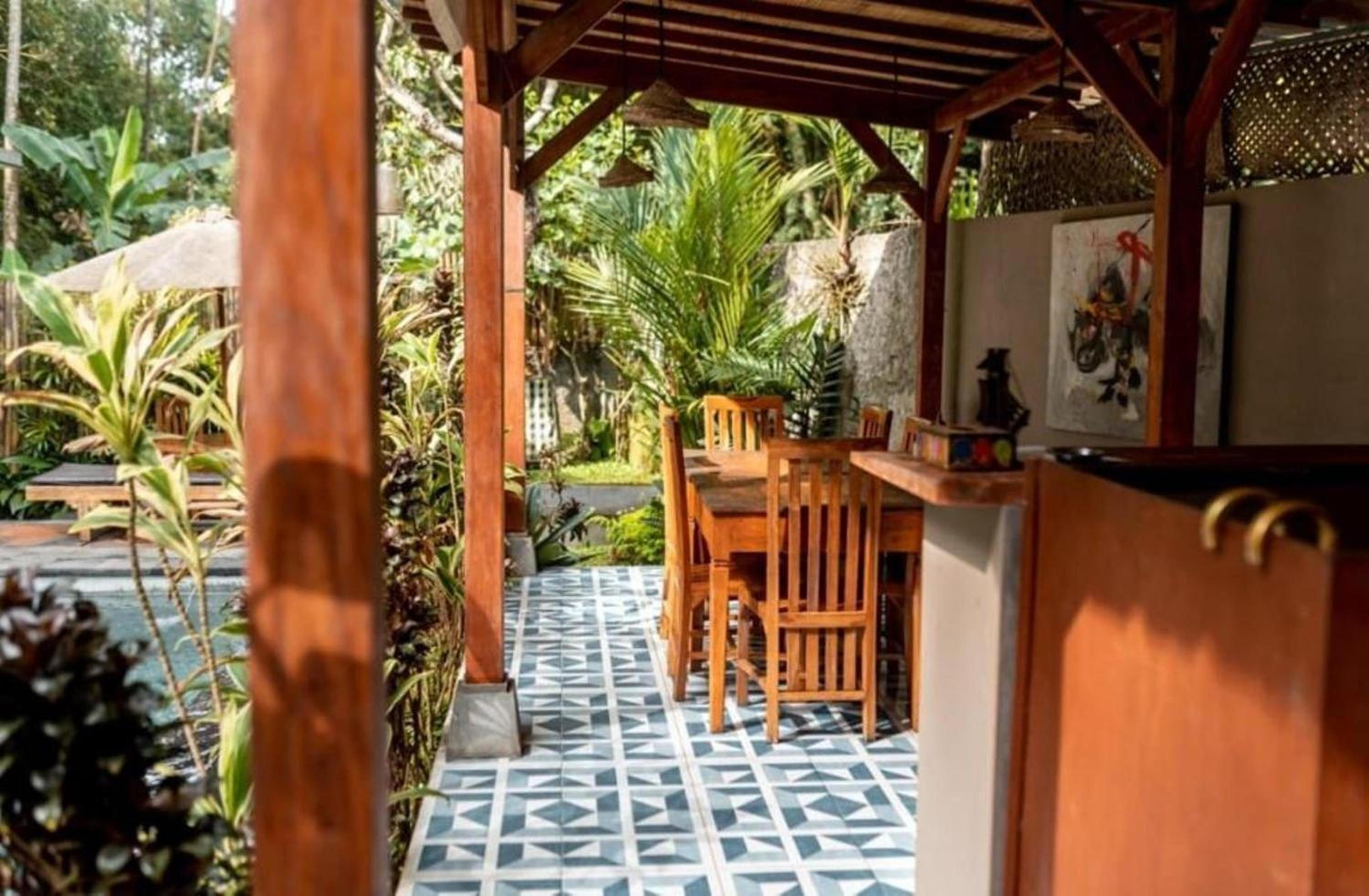 D'Bunut Ubud Tranquil Villas by EPS