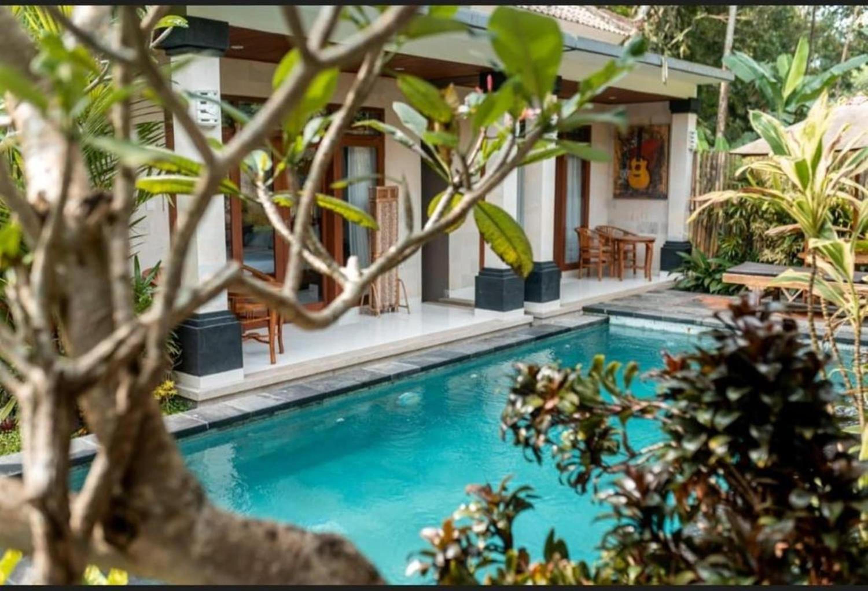 D'Bunut Ubud Tranquil Villas by EPS