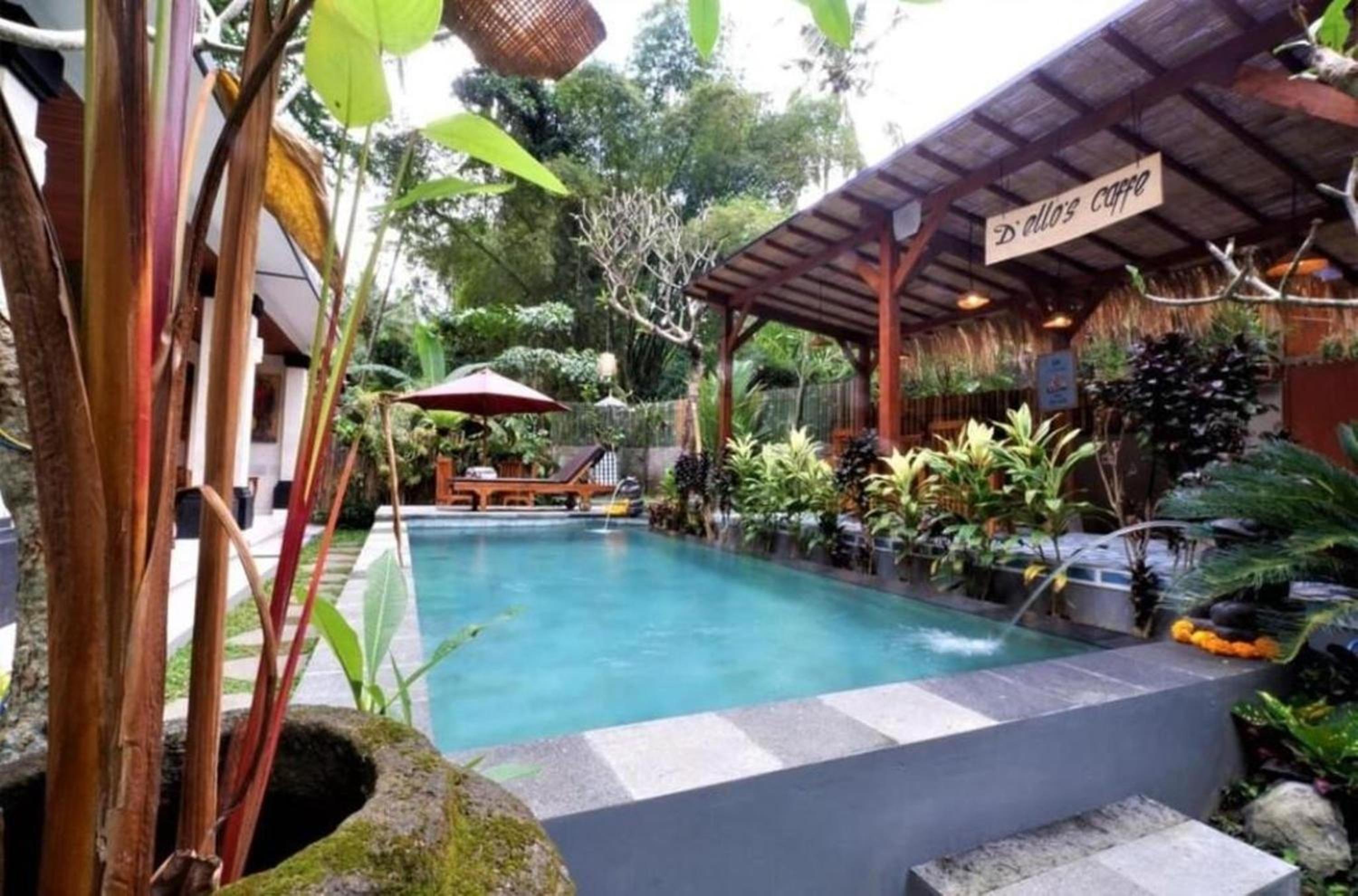 D'Bunut Ubud Tranquil Villas by EPS