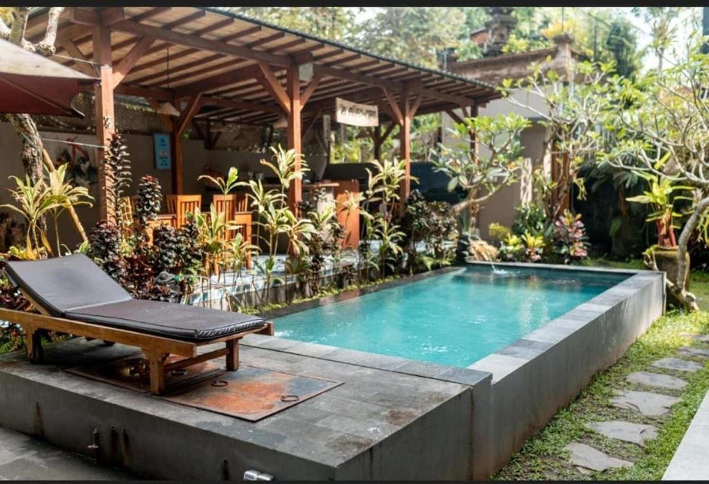 D'Bunut Ubud Tranquil Villas by EPS